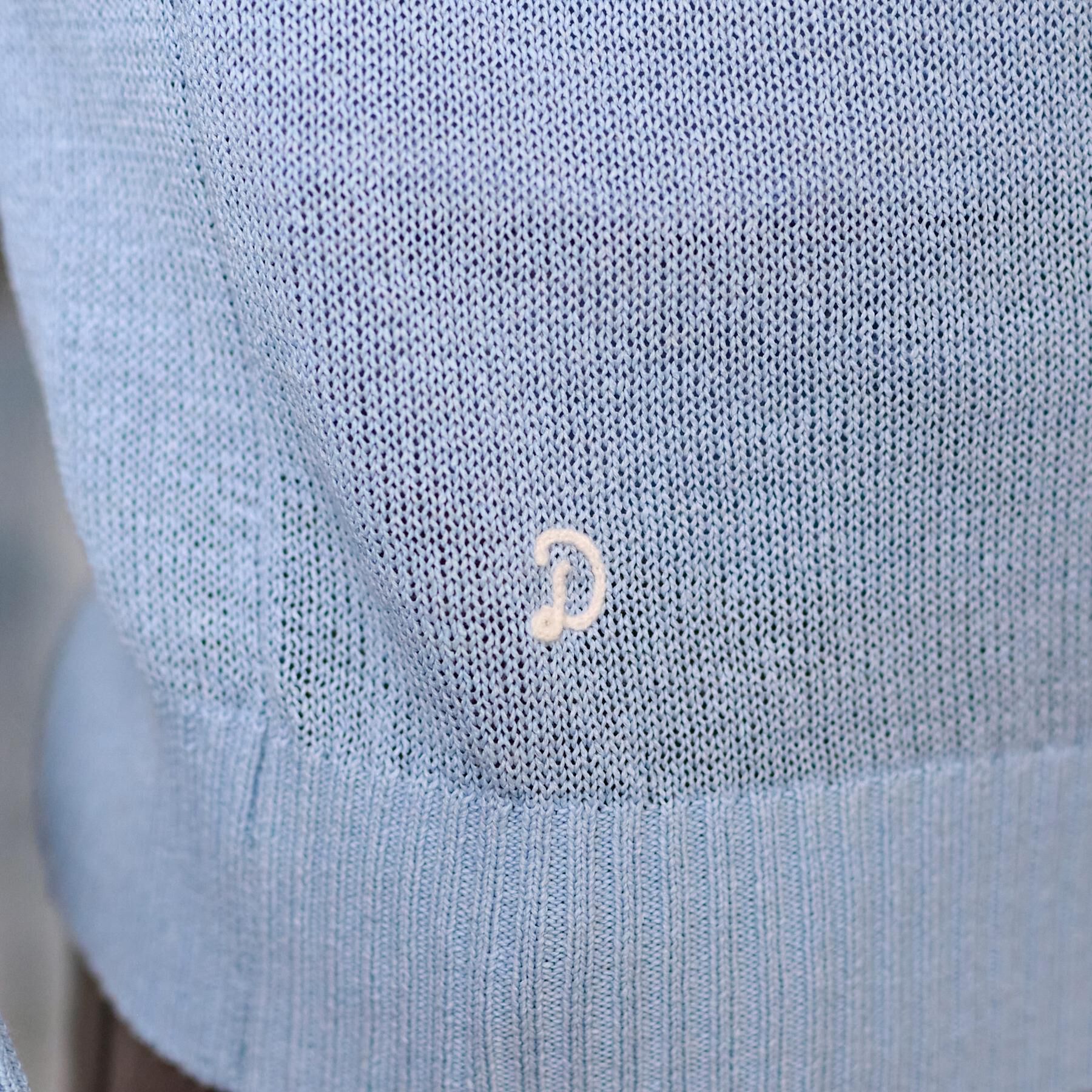 DRESSTERIOR「ペーパーコットン ドライニット」|ニット・セーター|