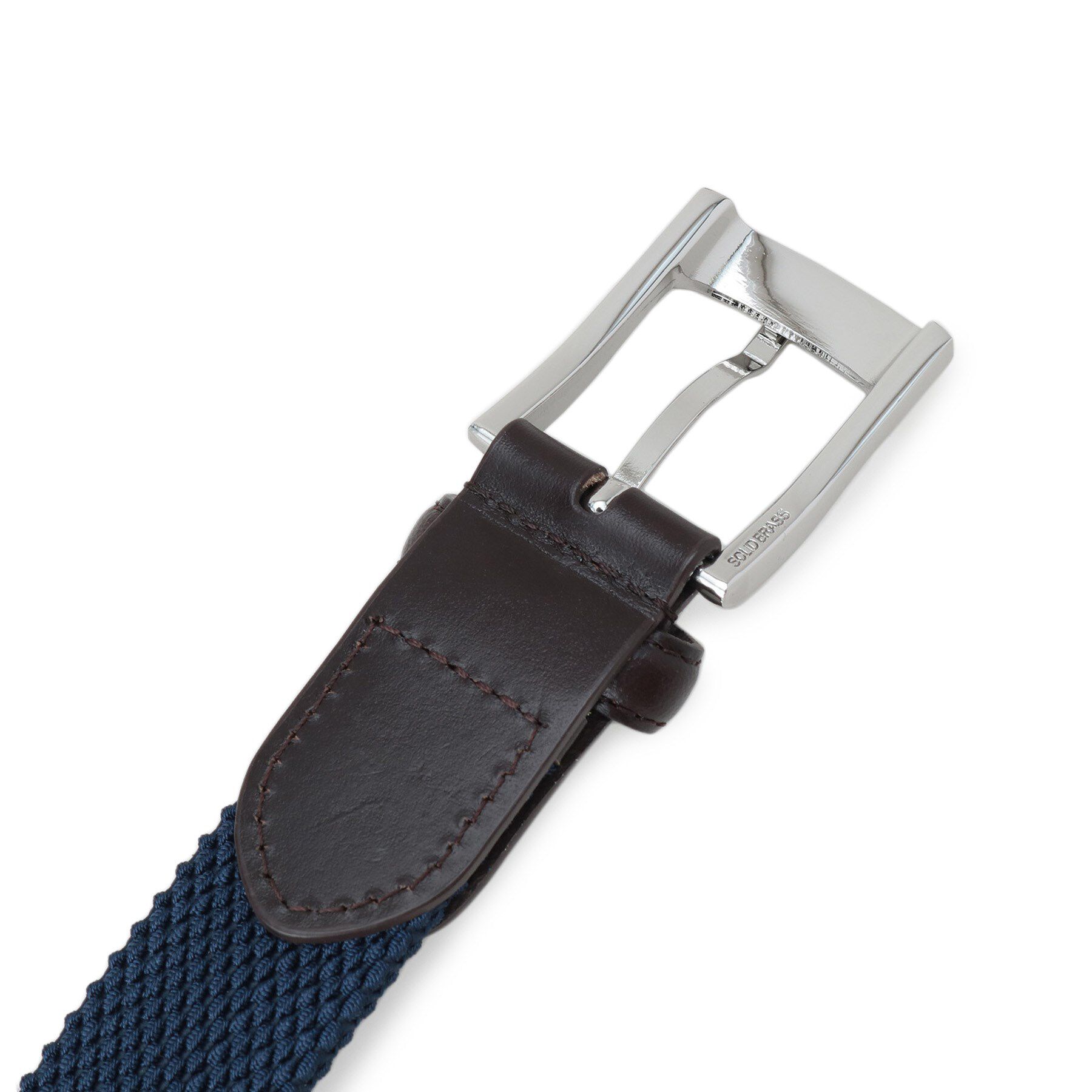 DRESSTERIOR「ストレッチメッシュベルト」|ベルト|