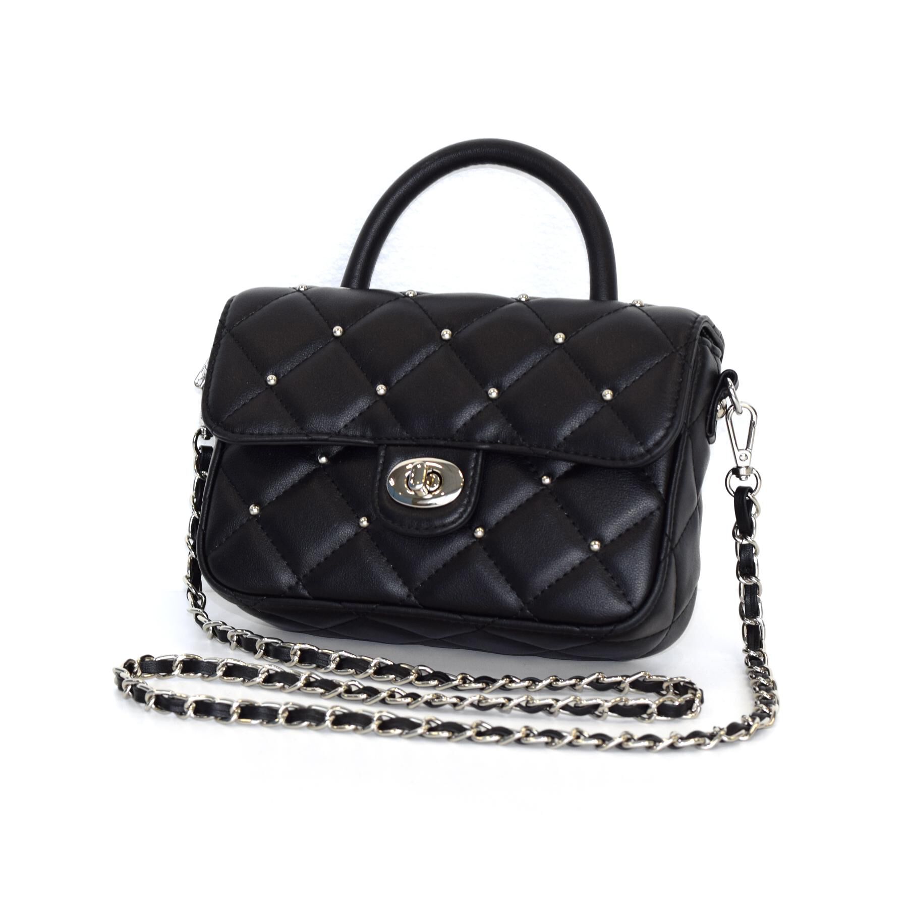 DRESSTERIOR「キルテッドショルダーバッグ」|ショルダー・メッセンジャー|