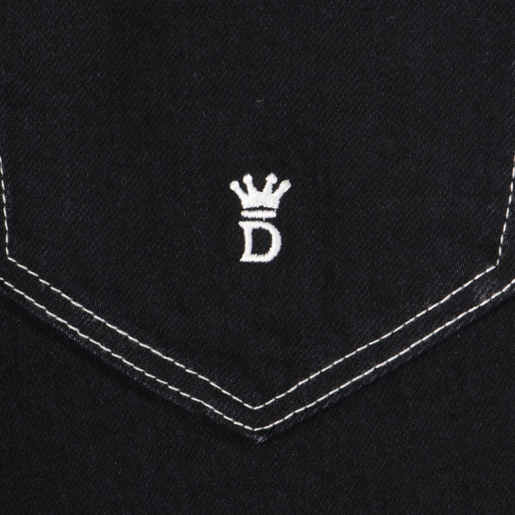 DRESSTERIOR「【セットアップ可】CONEデニム ワイドパンツ」|デニム|