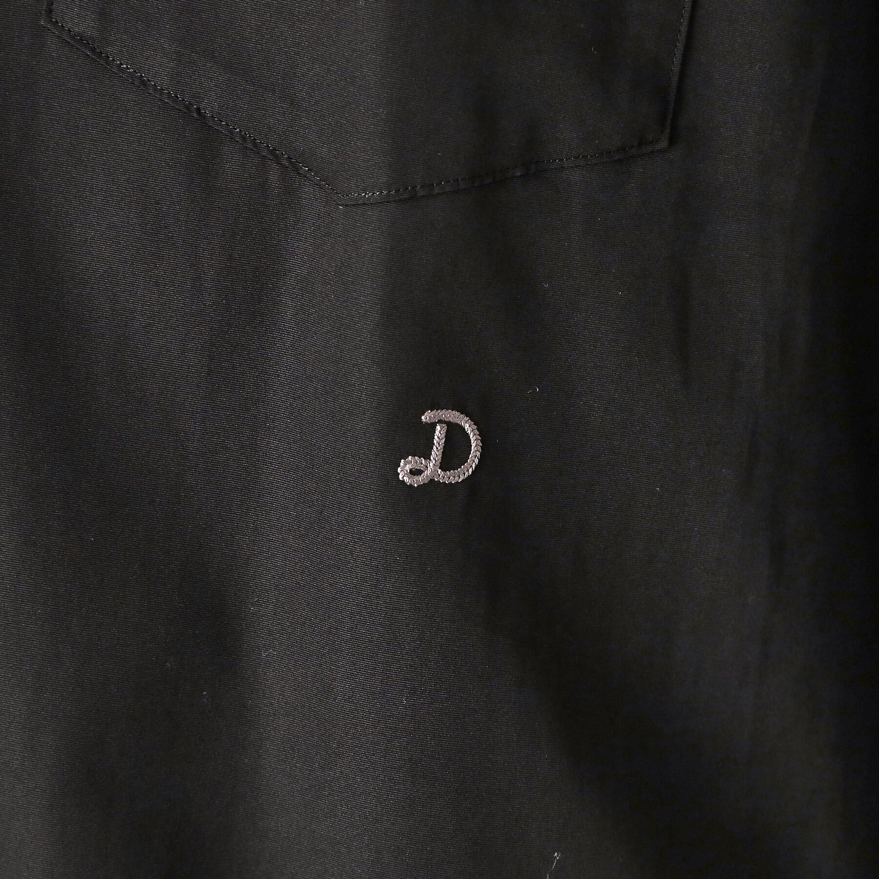 DRESSTERIOR「コットングログランシャツ」|シャツ・ブラウス|