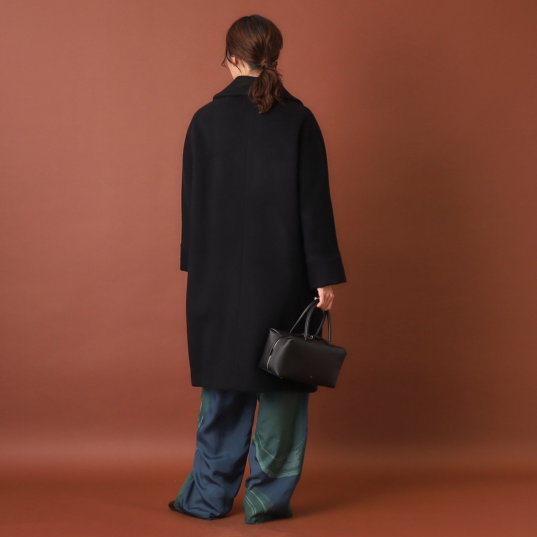 DRESSTERIOR「TICCA（ティッカ）テントコート」|チェスターコート|