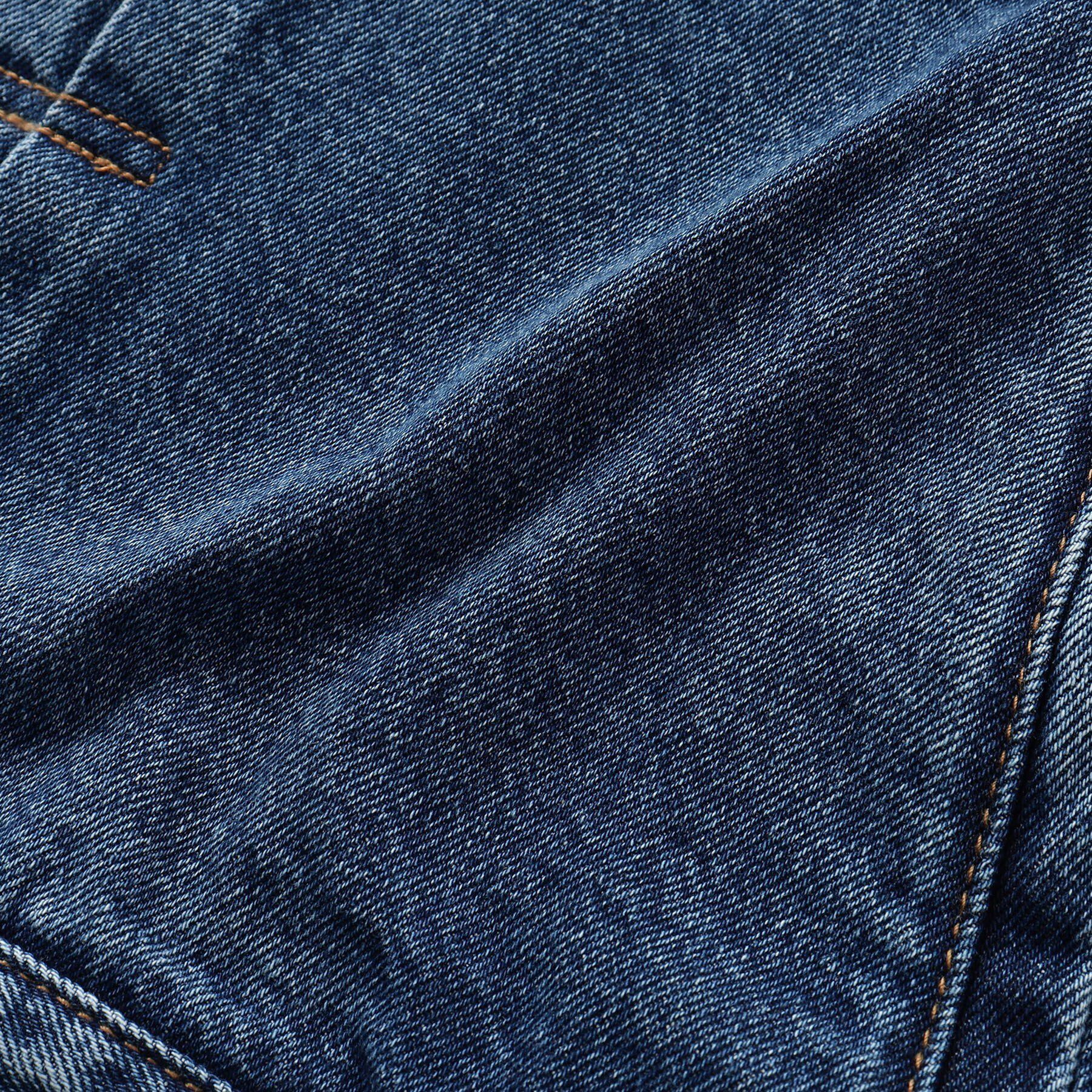 DRESSTERIOR「ファーストモデル ユーズドデニムGジャン」|デニムジャケット|