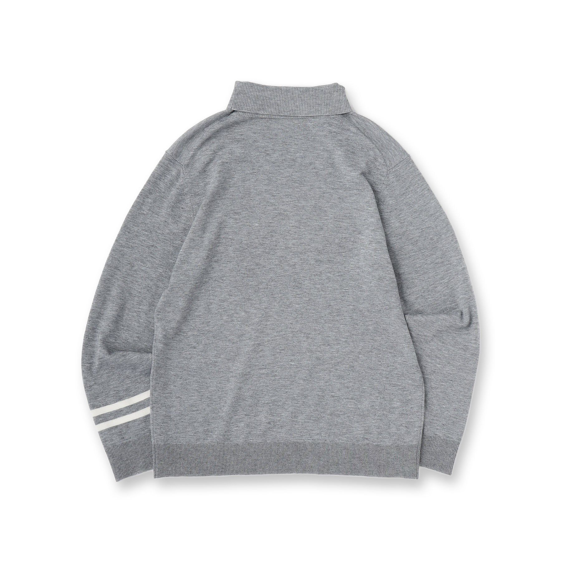 DRESSTERIOR「サスティナブル タートルニット」|ニット・セーター|