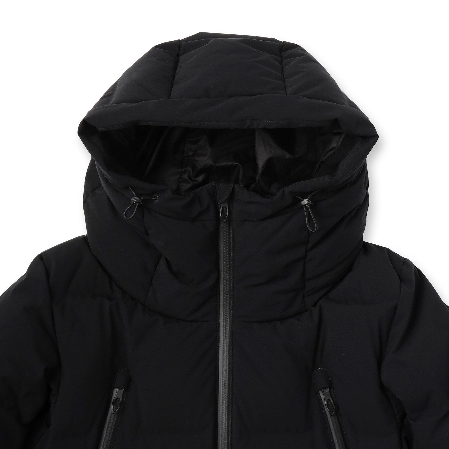 DRESSTERIOR「【700フィルパワー/高品質ダウン】ホワイトグース ホットメルトダウンMark2」|ダウン|