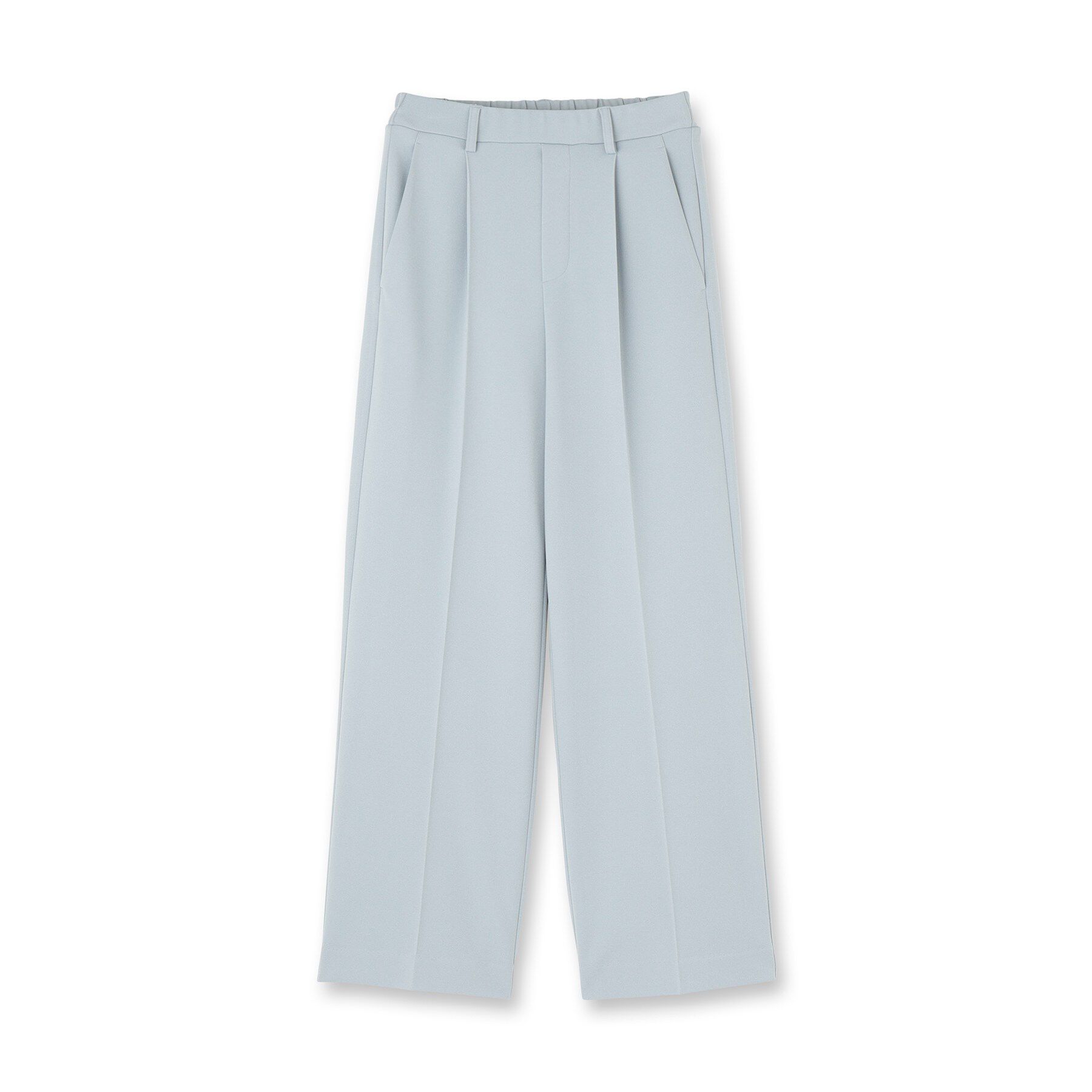 DRESSTERIOR「【接触冷感/ウォッシャブル】センタープレスジョーゼットパンツ」|その他|