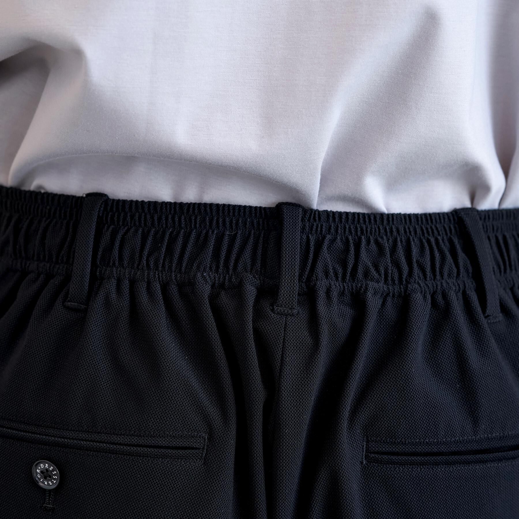 DRESSTERIOR「【セットアップ可/接触冷感/UVカット/ウォッシャブル】AIRTOOL クールストレッチパンツ」|その他|