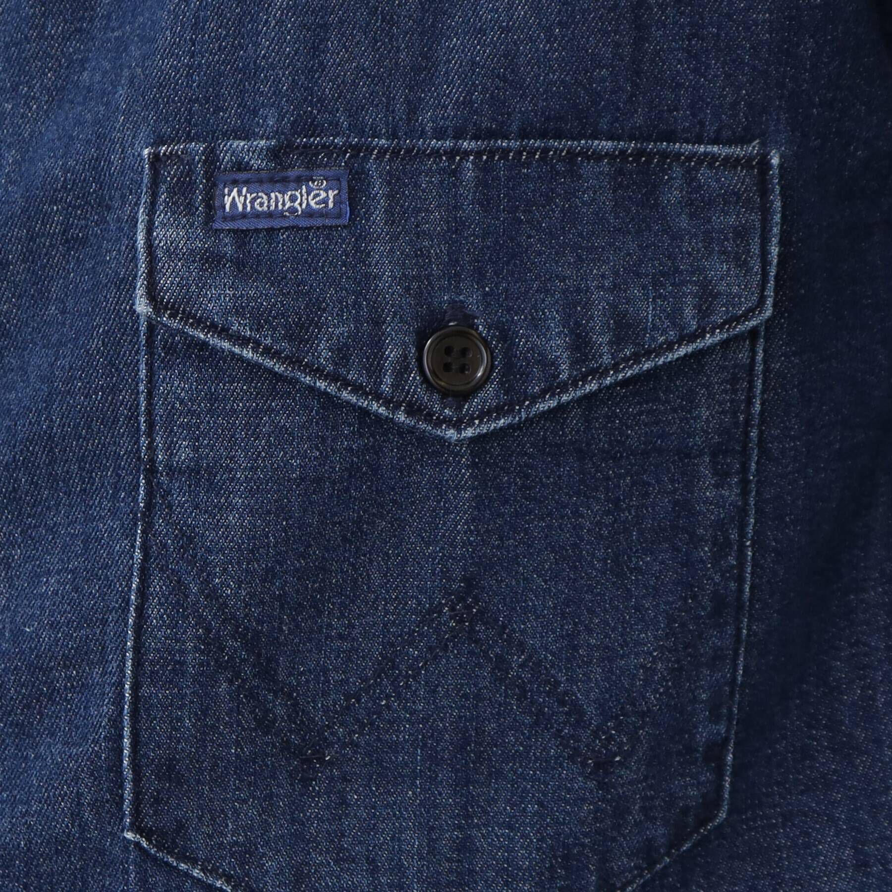 grove「【別注】Wrangler デニムシャツ」|シャツ・ブラウス|