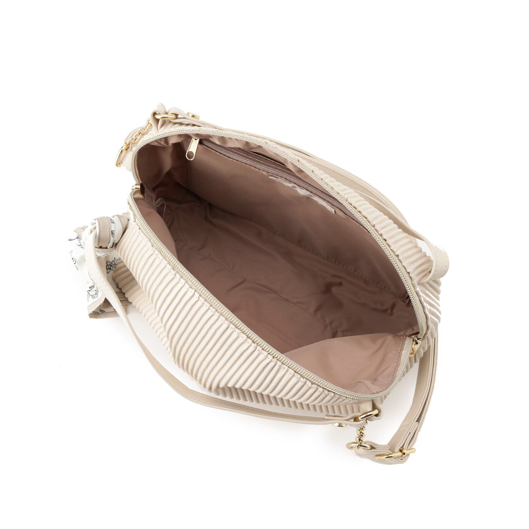 grove「人間工学プリーツサイドチェーンショルダー」|ショルダー・メッセンジャー|