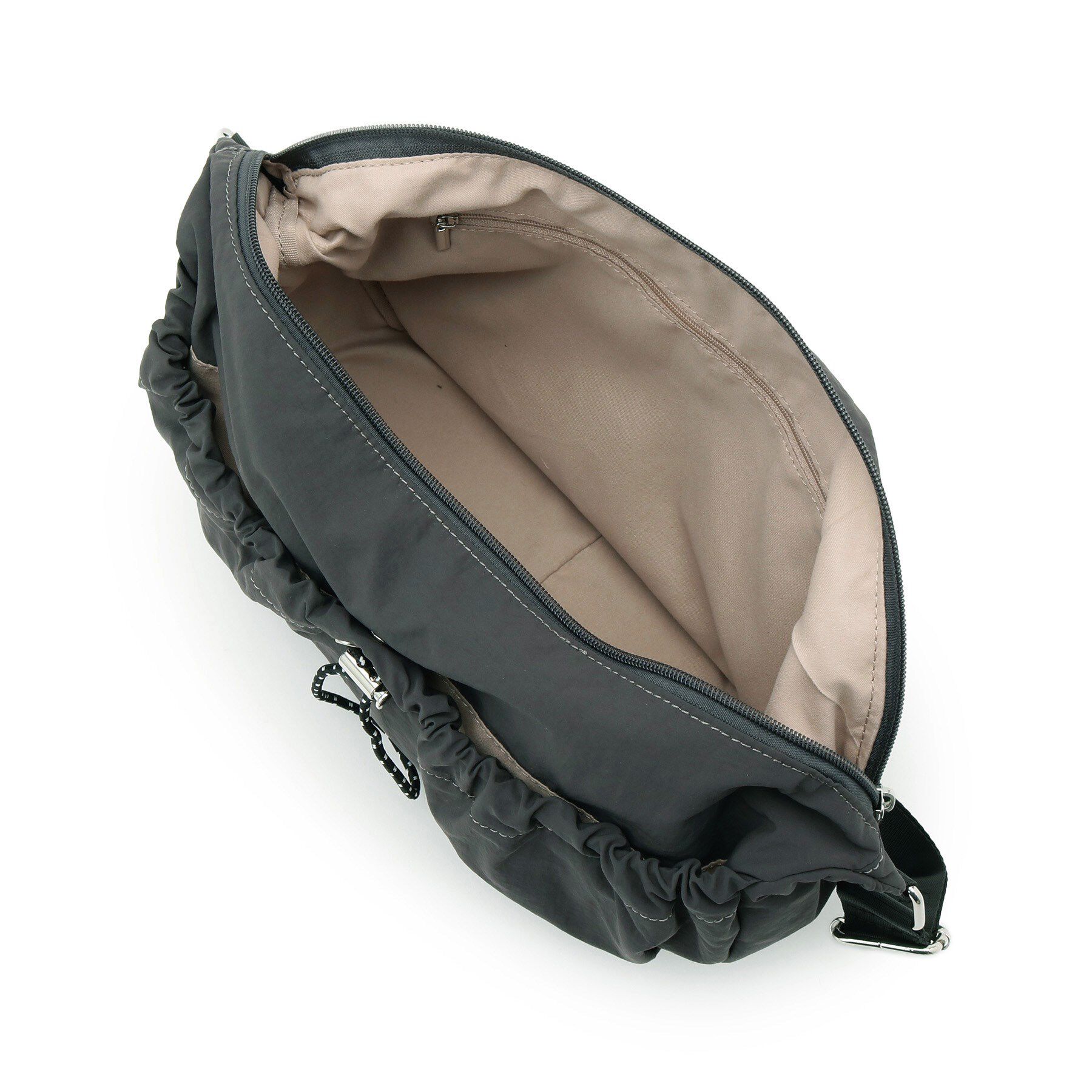 grove「ドロストポケットナイロンショルダー」|ショルダー・メッセンジャー|