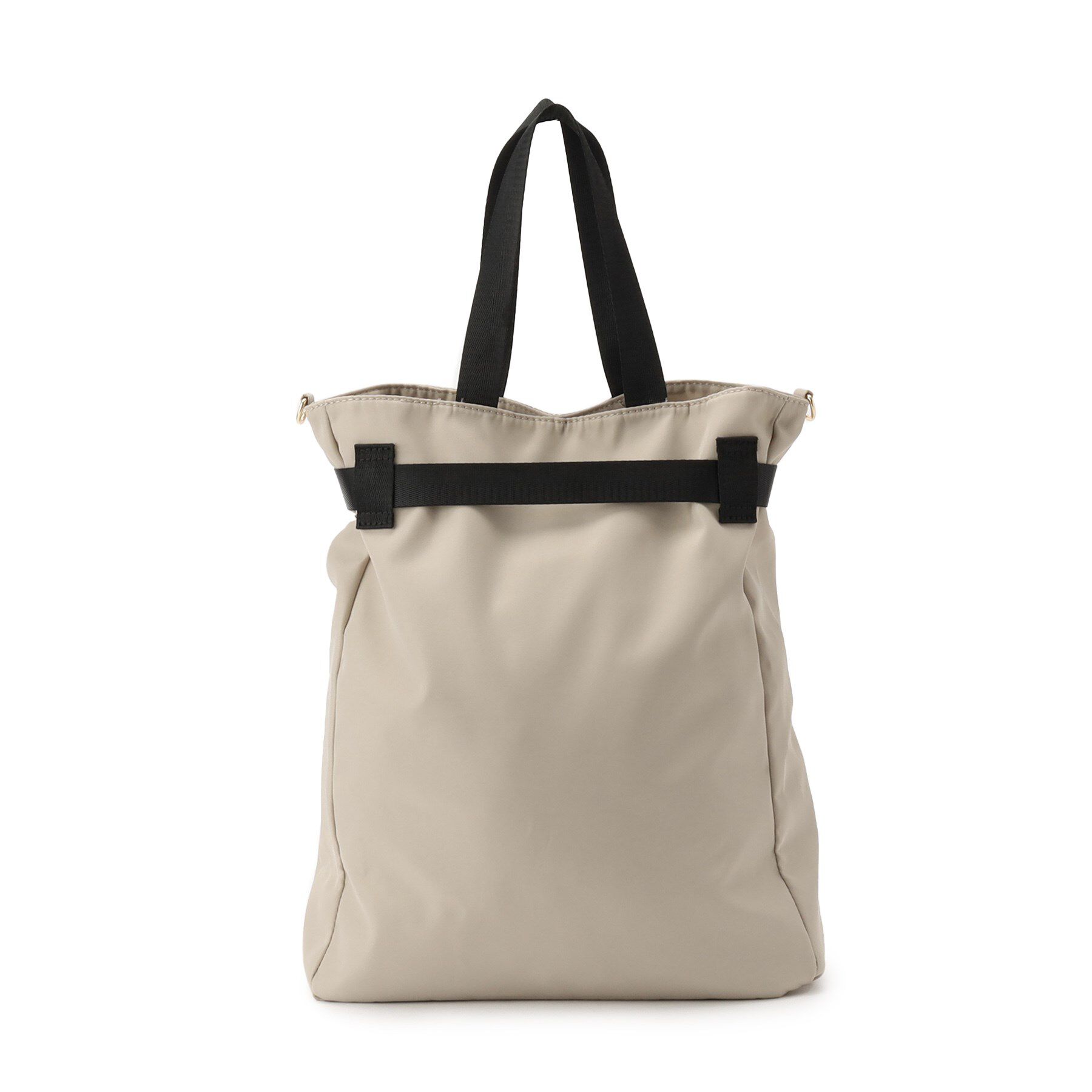 grove「【晴れの日も雨の日も】撥水ベルト2WAYトート」|トートバッグ|