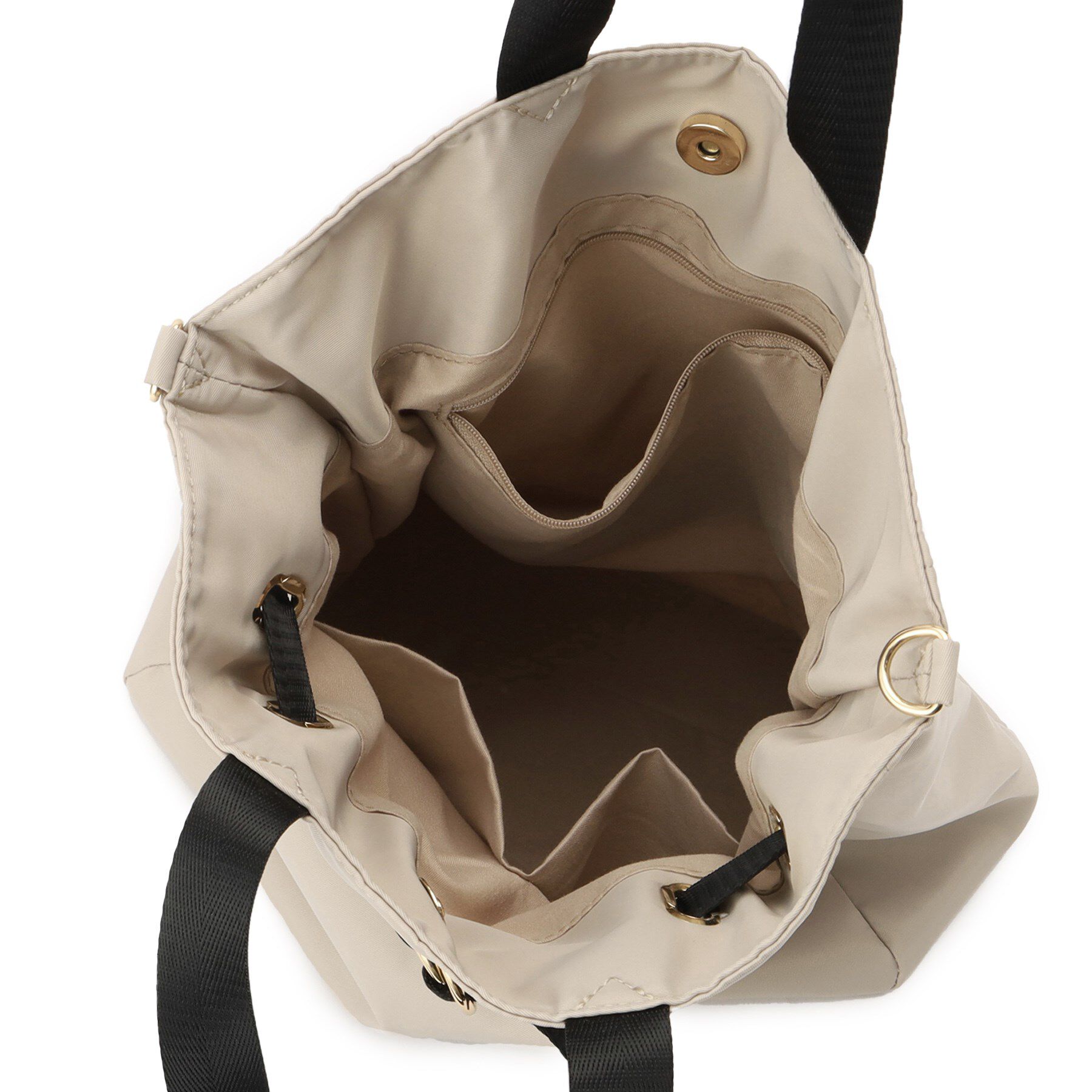 grove「【晴れの日も雨の日も】撥水ベルト2WAYトート」|トートバッグ|