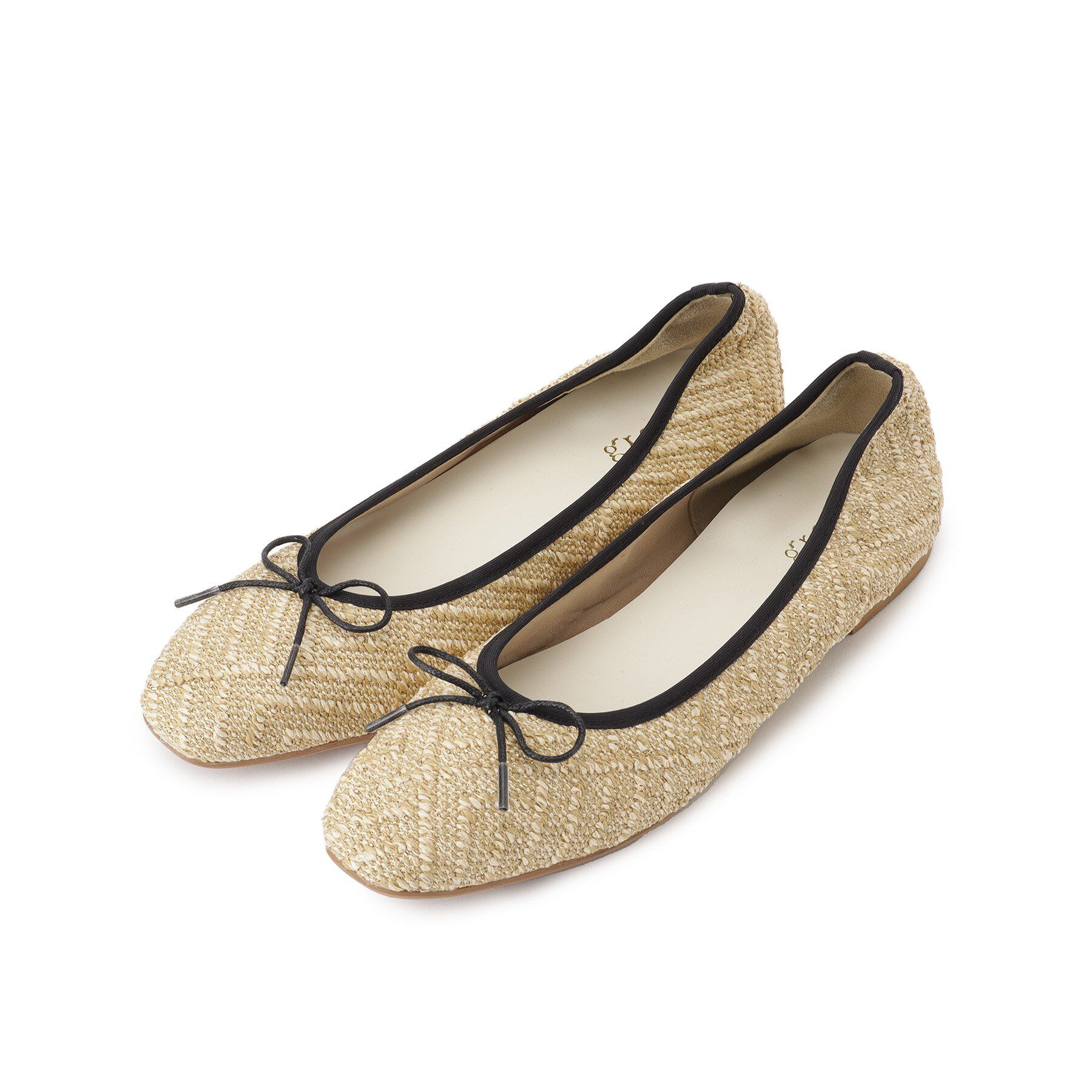 grove「最終お値下げ！！【人間工学】つつまれフィットバレエシューズ （抗菌防臭加工裏地使用）」|その他|雑材(252)