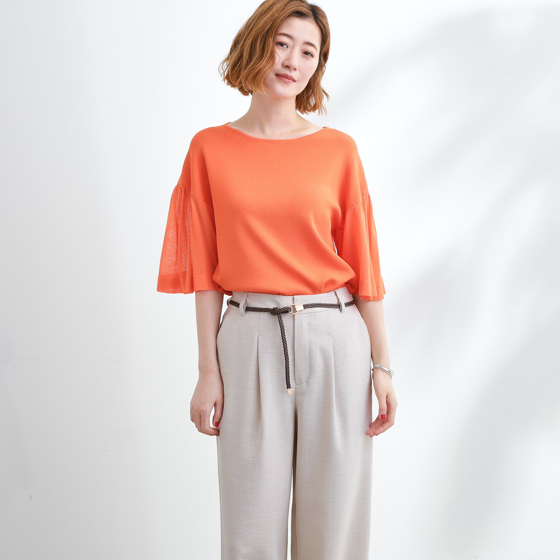 grove「メッシュベルト」|ベルト|