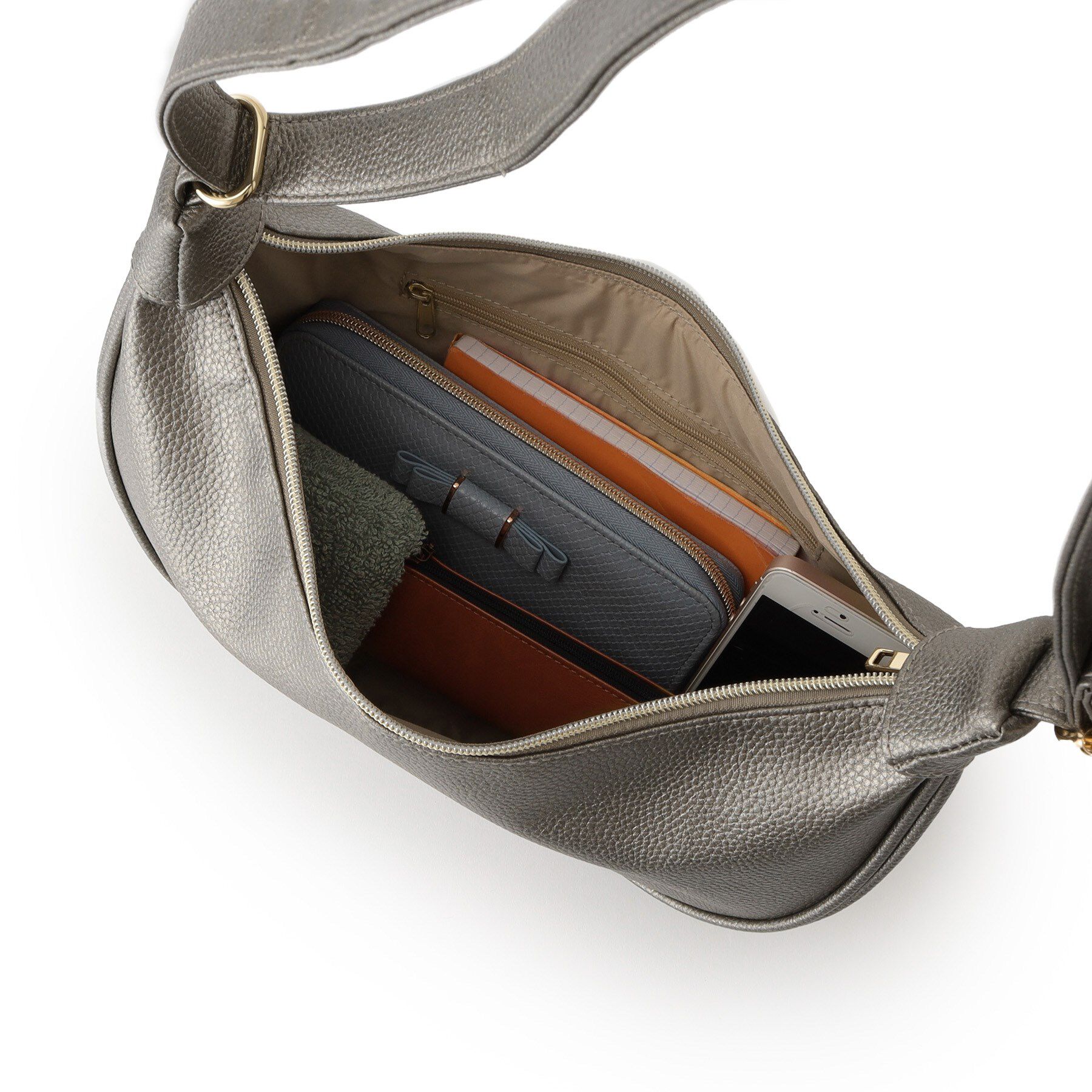 grove「アソート変形ムーンショルダー」|ショルダー・メッセンジャー|