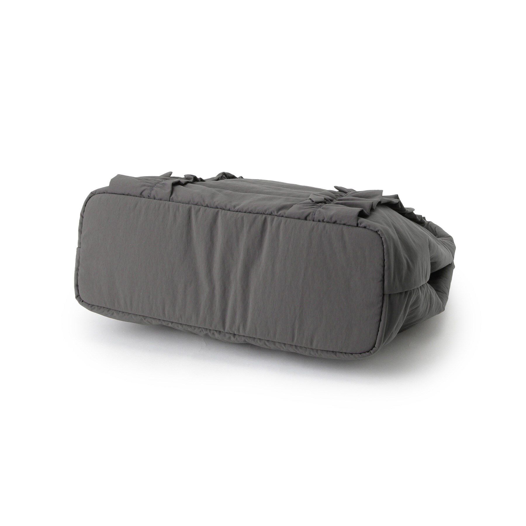 grove「【撥水】フリル変形トート」|トートバッグ|