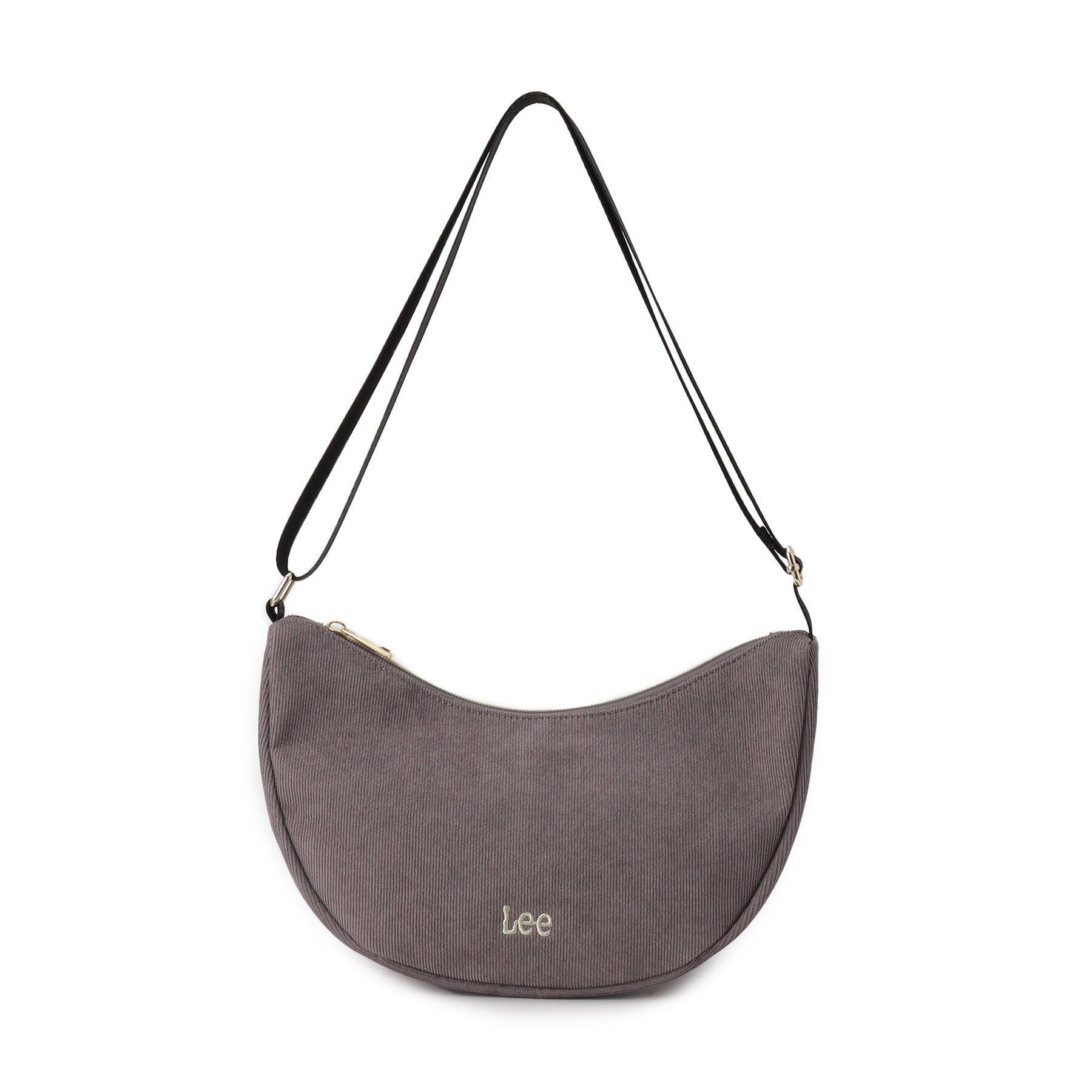 grove「【Lee別注】コーデュロイムーンショルダー」|ショルダー・メッセンジャー|