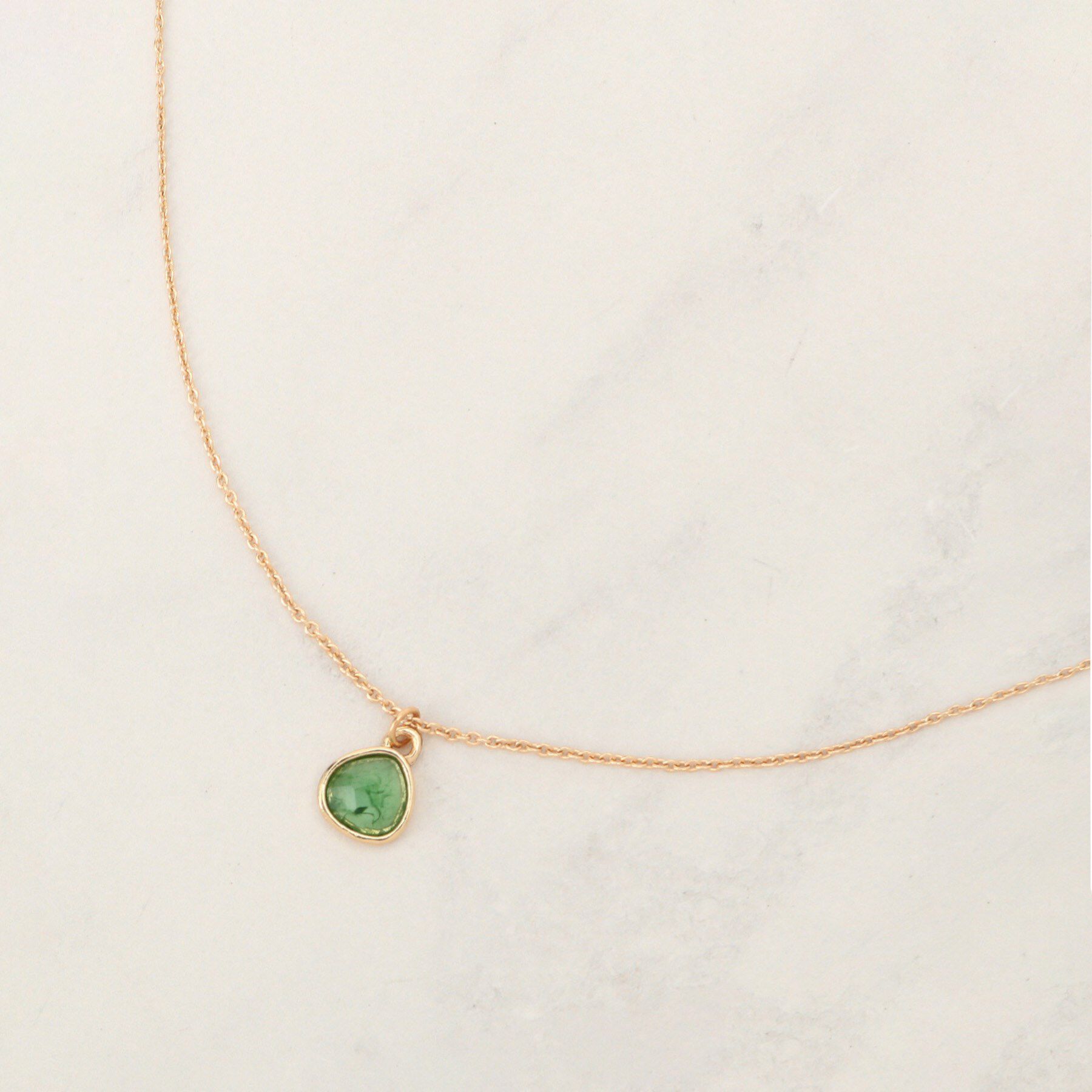 grove「ワントップショートネックレス」|ネックレス|