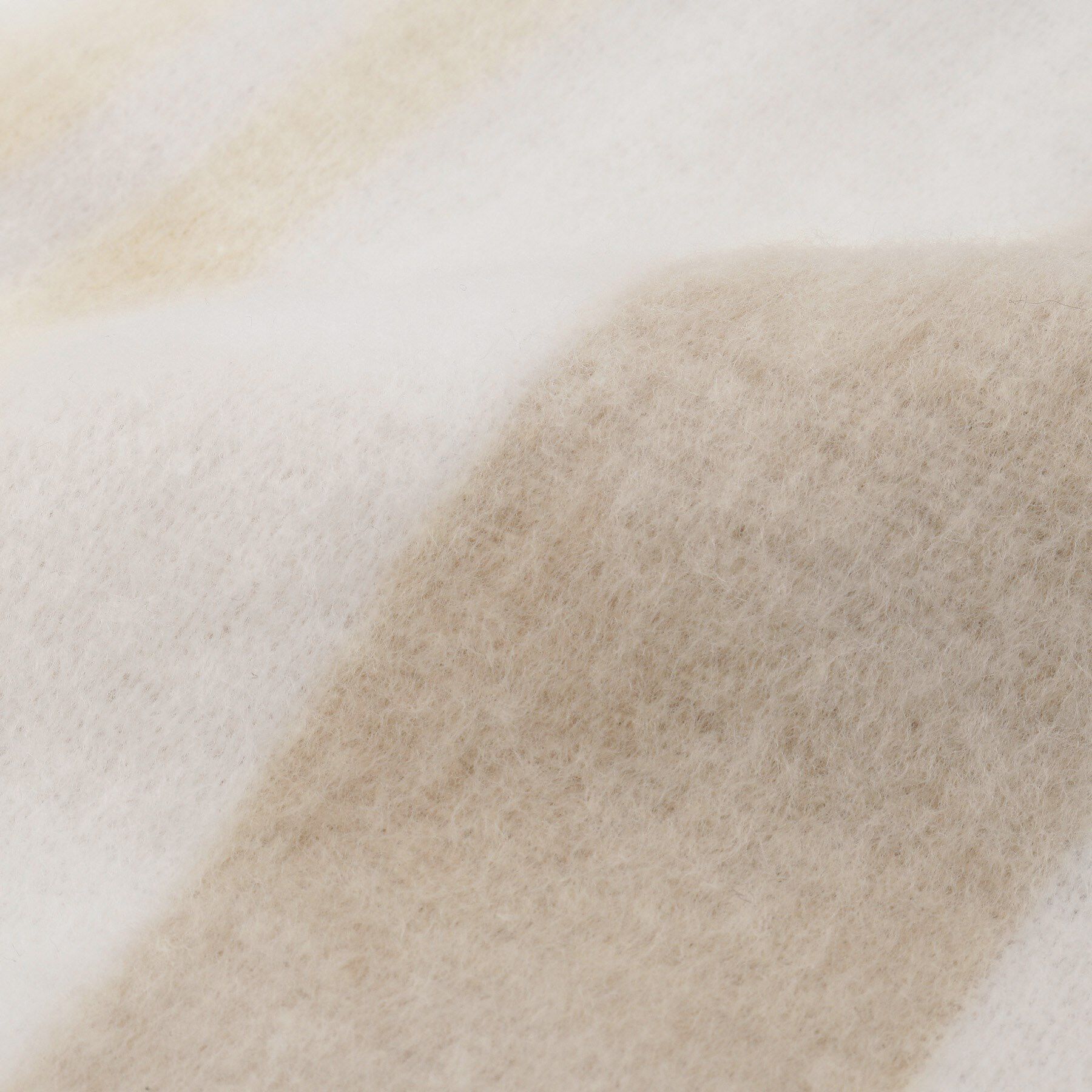 grove「ボリュームフリンジチェックマフラー」|ストール|