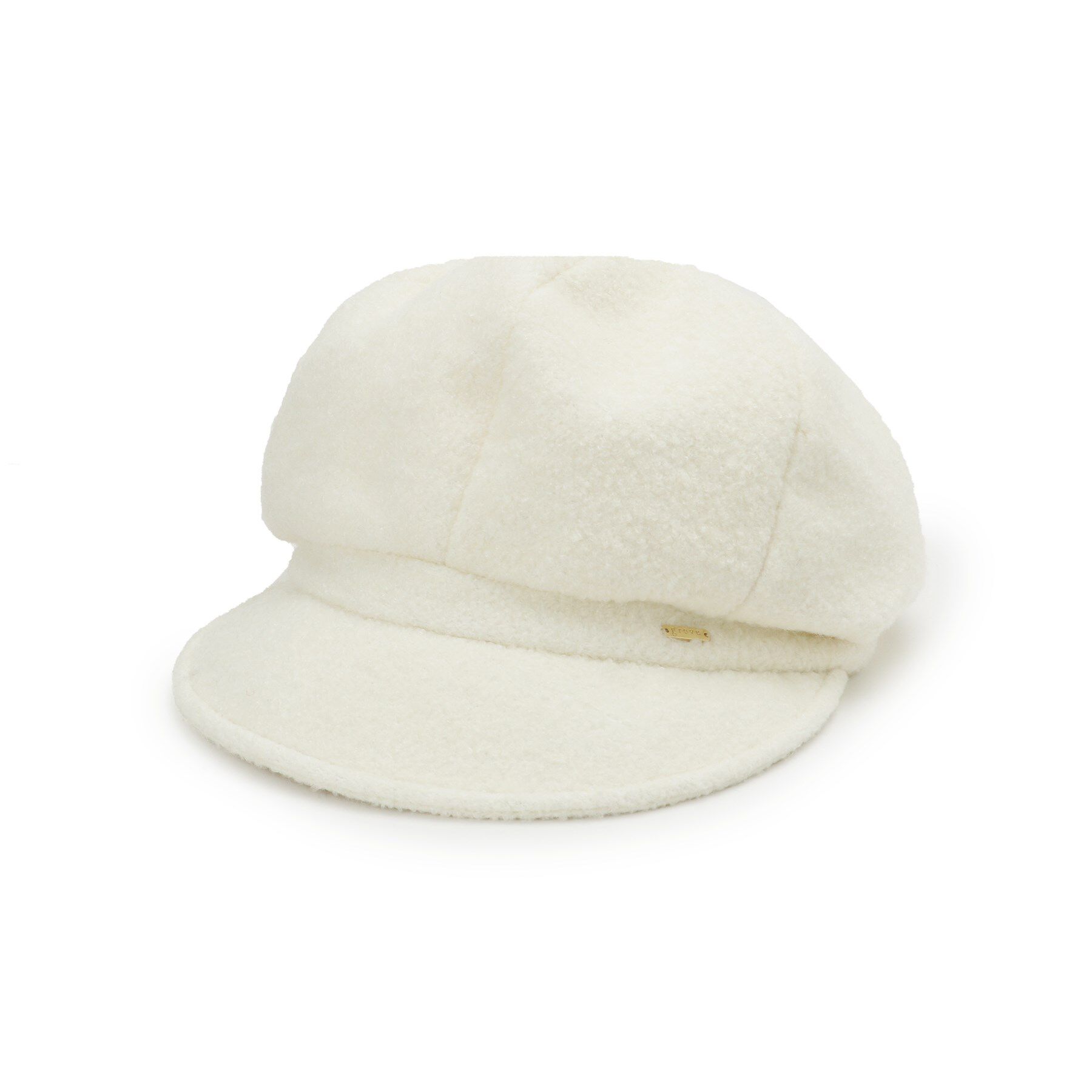 grove「メタルプレートブークレキャスケット」|キャップ・キャスケット|