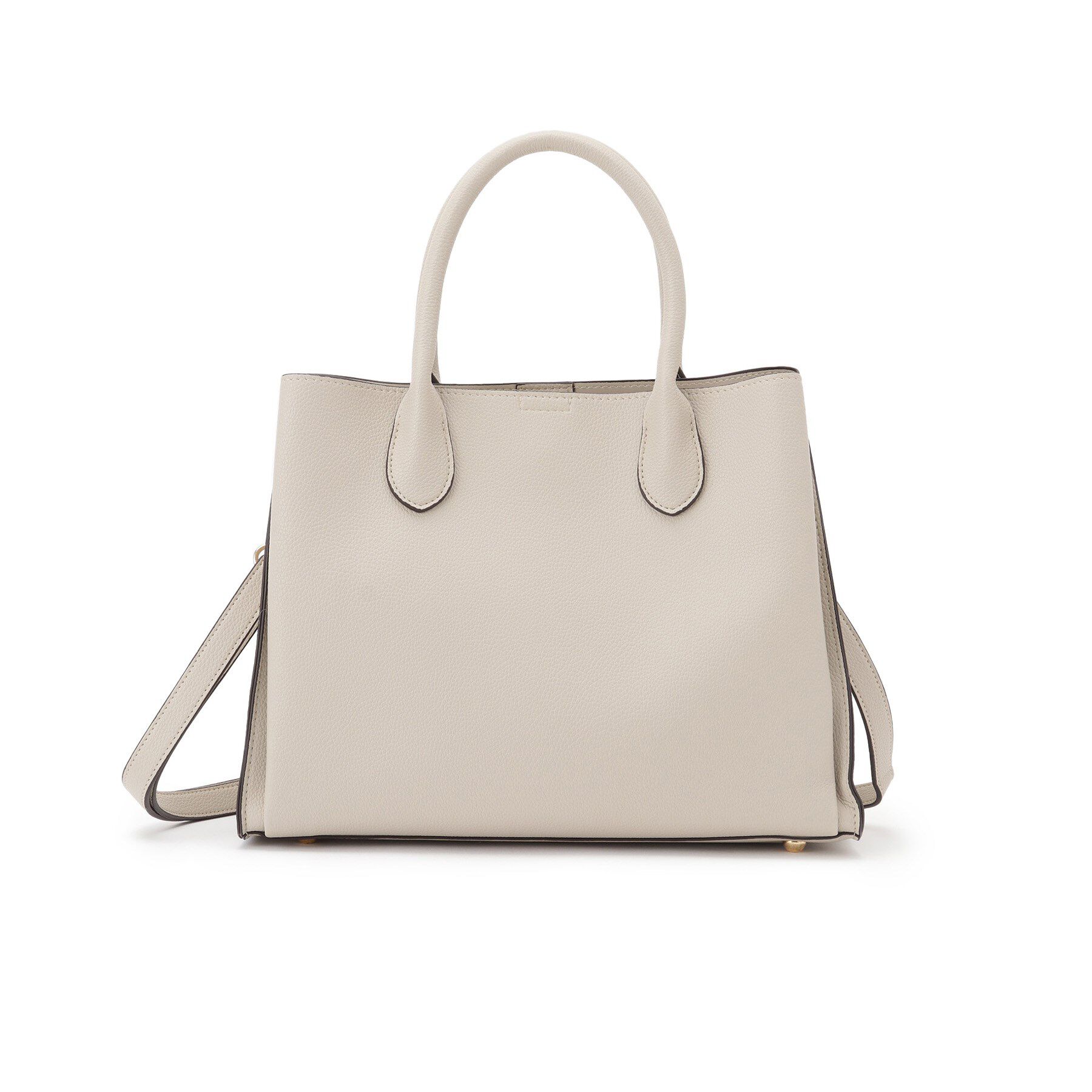 grove「【人間工学】中仕切り2WAYトート」|トートバッグ|