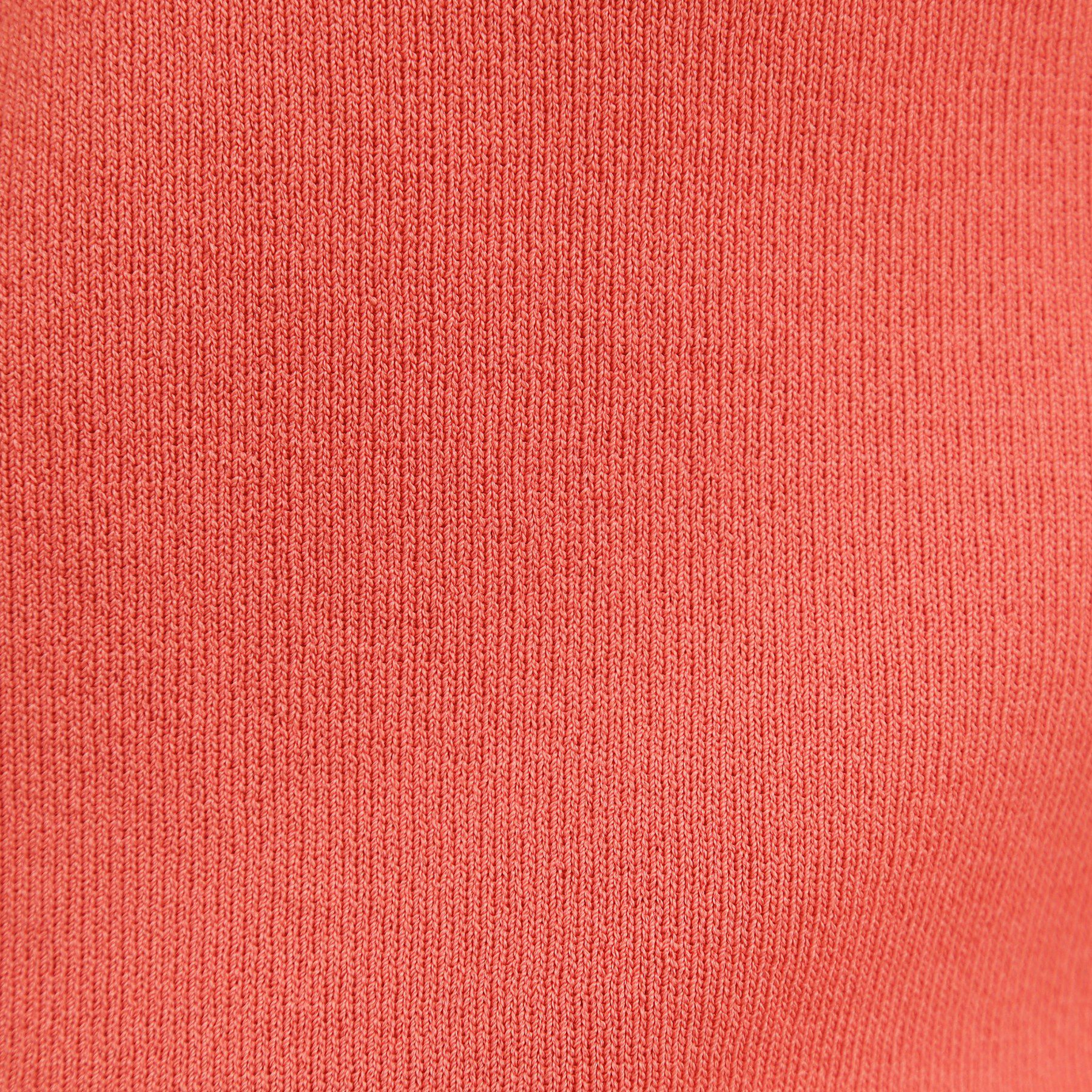 grove「新色入荷！【貴島明日香さん着用・シリーズ累計34万枚】やわらかドライタッチ 五分袖クルーネックニット」|ニット・セーター|