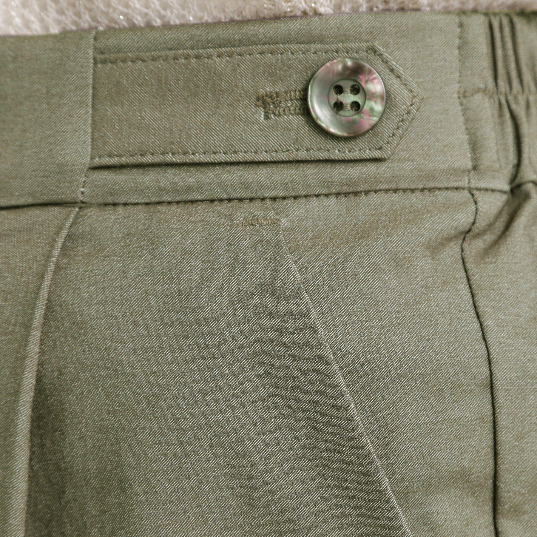 grove「【シリーズ累計13万枚/ひんやり・UV】すっきり見えが叶うサマーハイパーストレッチ テーパードパンツ」|その他|