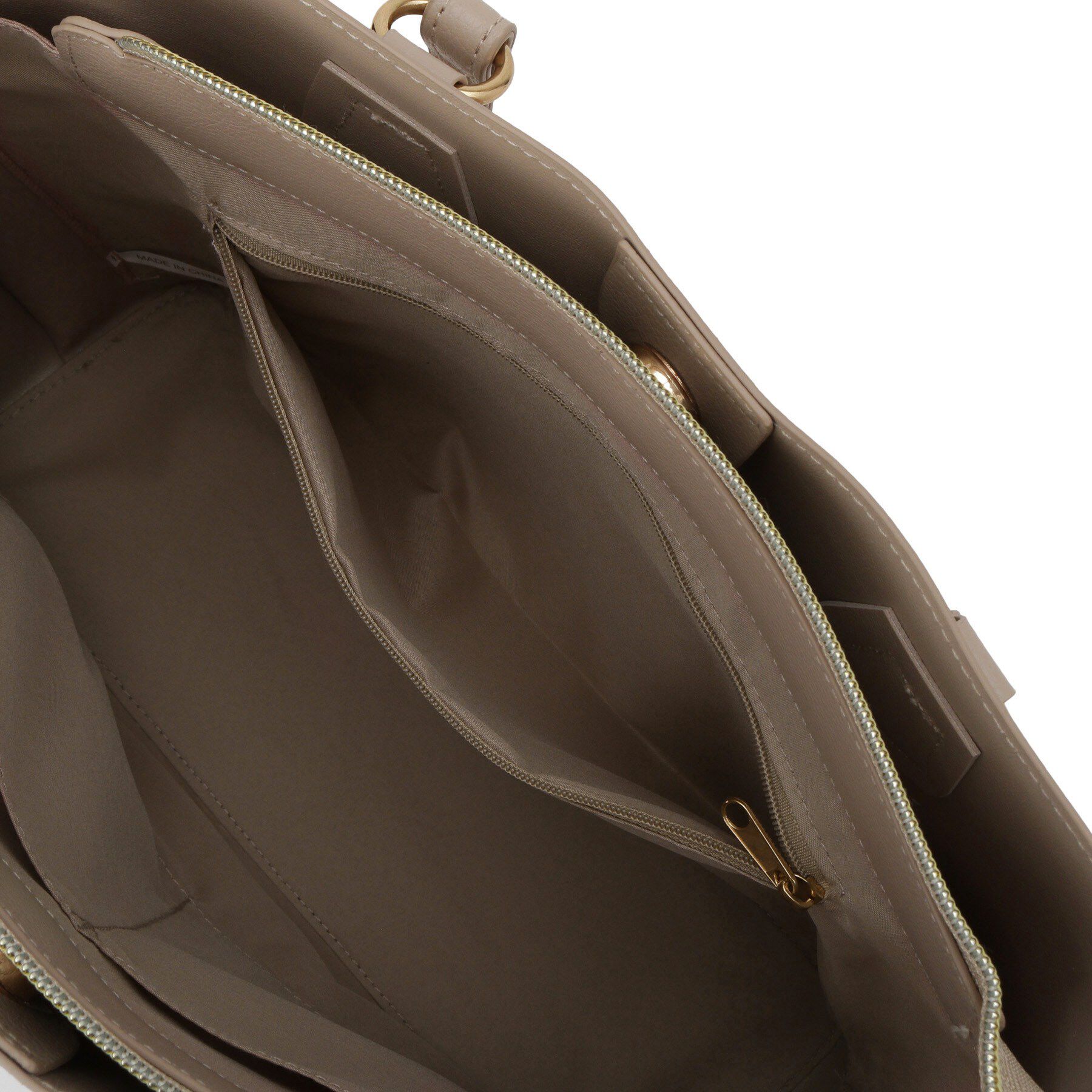 grove「ラインハンドルあおりA4トート」|トートバッグ|