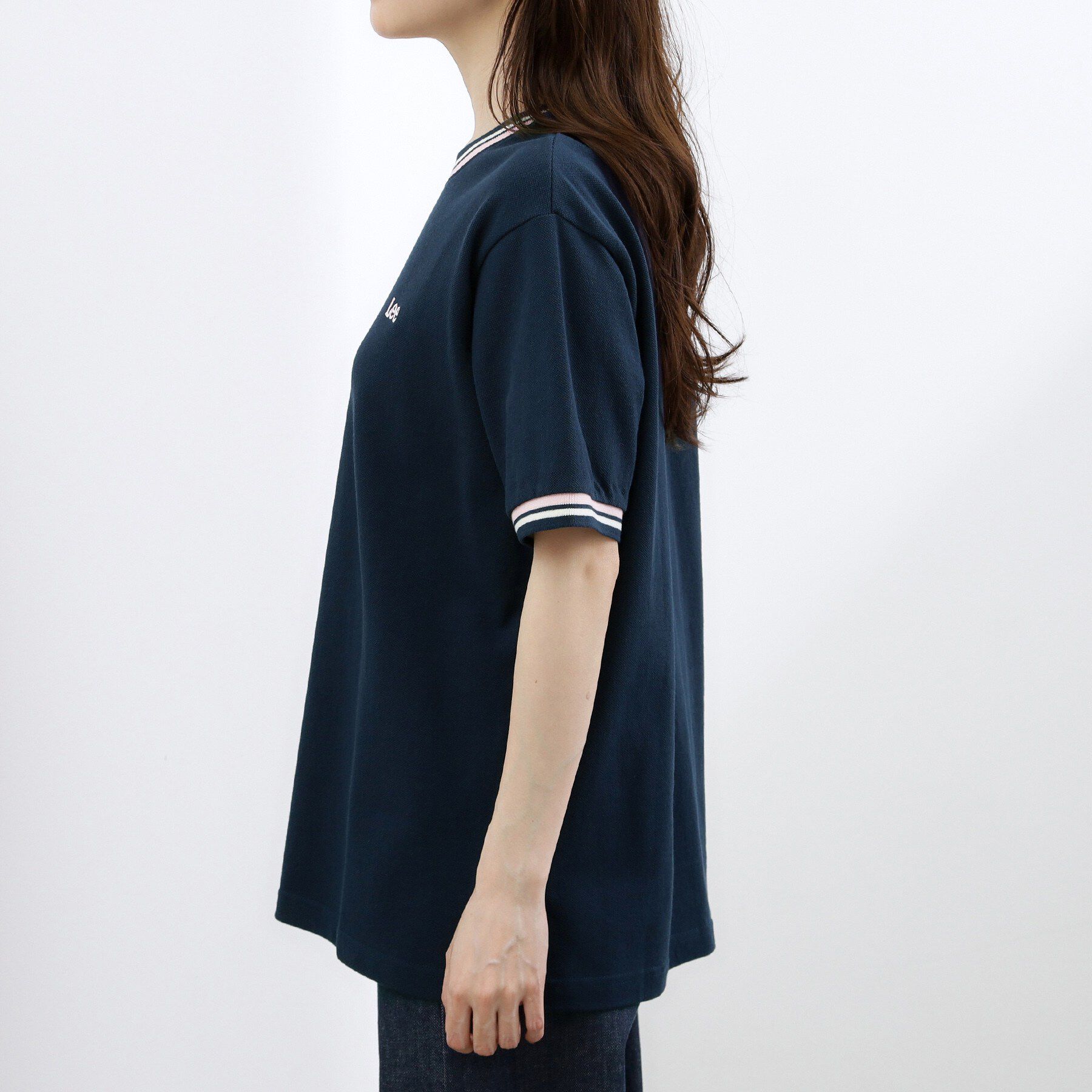 grove「【Lee】SEEDSTICH TEE」|Tシャツ・カットソー|