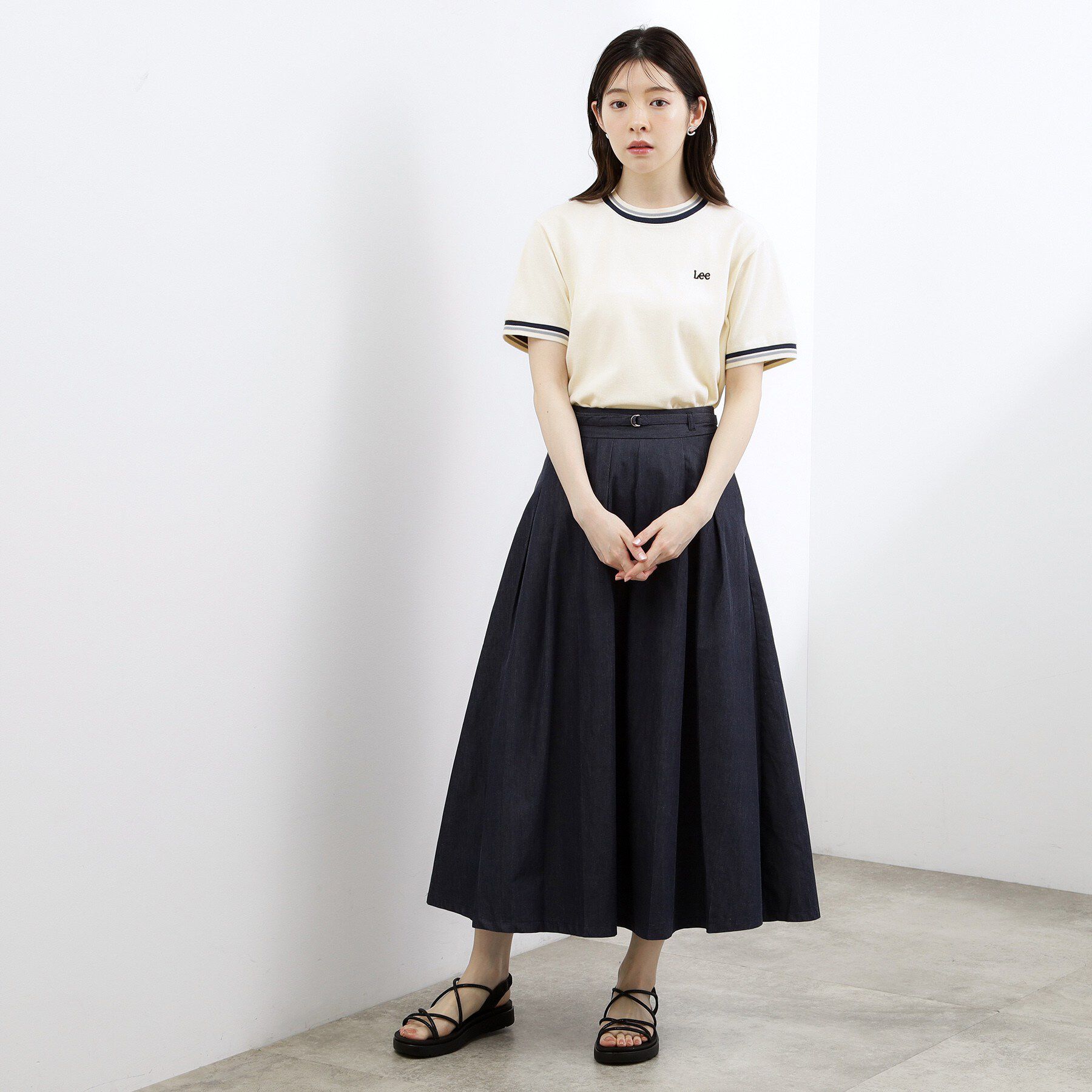 grove「【Lee】SEEDSTICH TEE」|Tシャツ・カットソー|