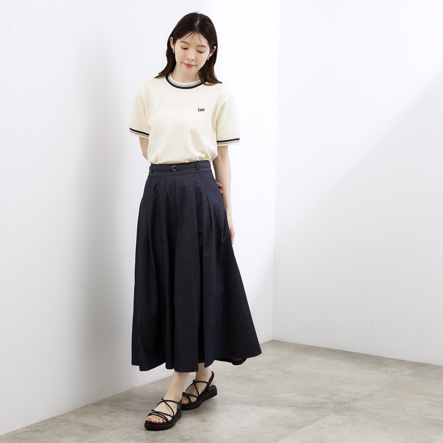 grove「【Lee】SEEDSTICH TEE」|Tシャツ・カットソー|