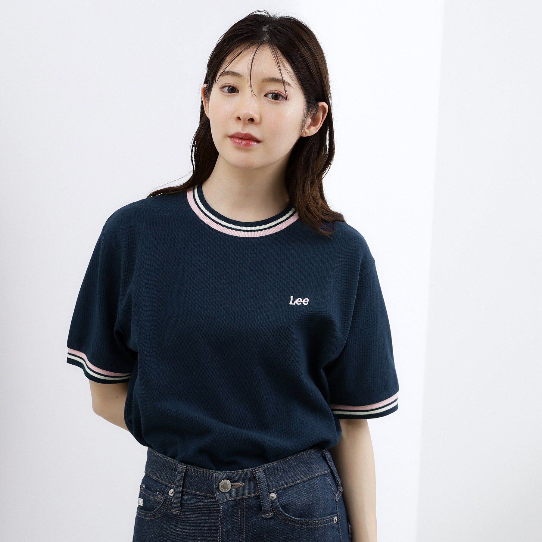 grove「【Lee】SEEDSTICH TEE」|Tシャツ・カットソー|