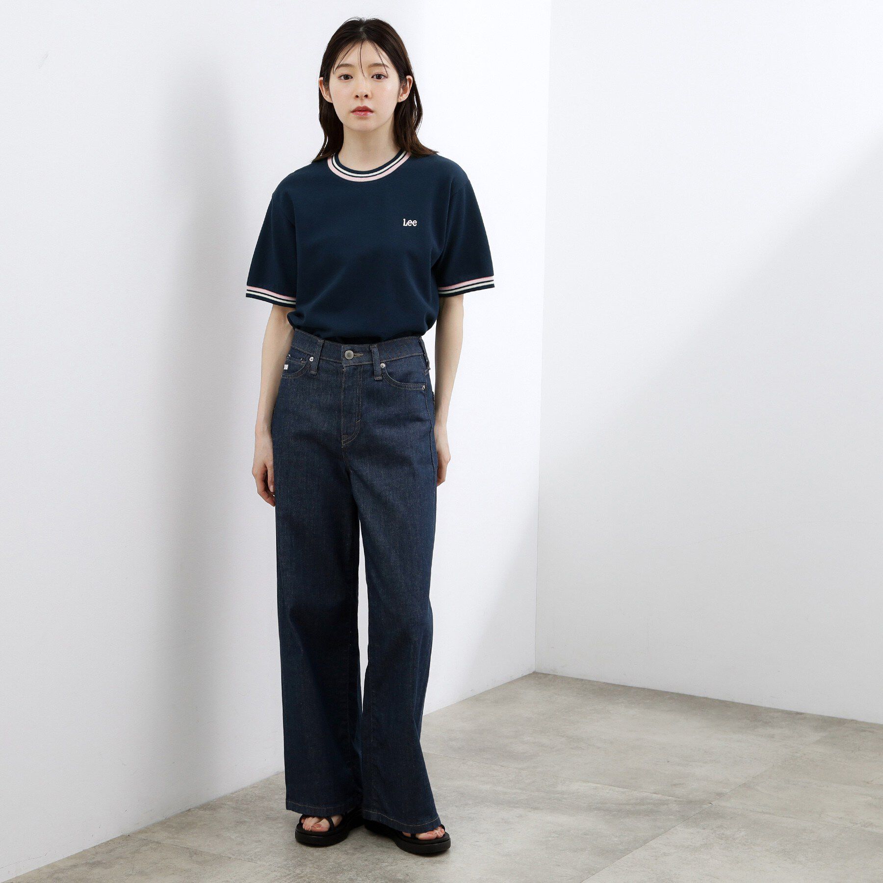 grove「【Lee】SEEDSTICH TEE」|Tシャツ・カットソー|