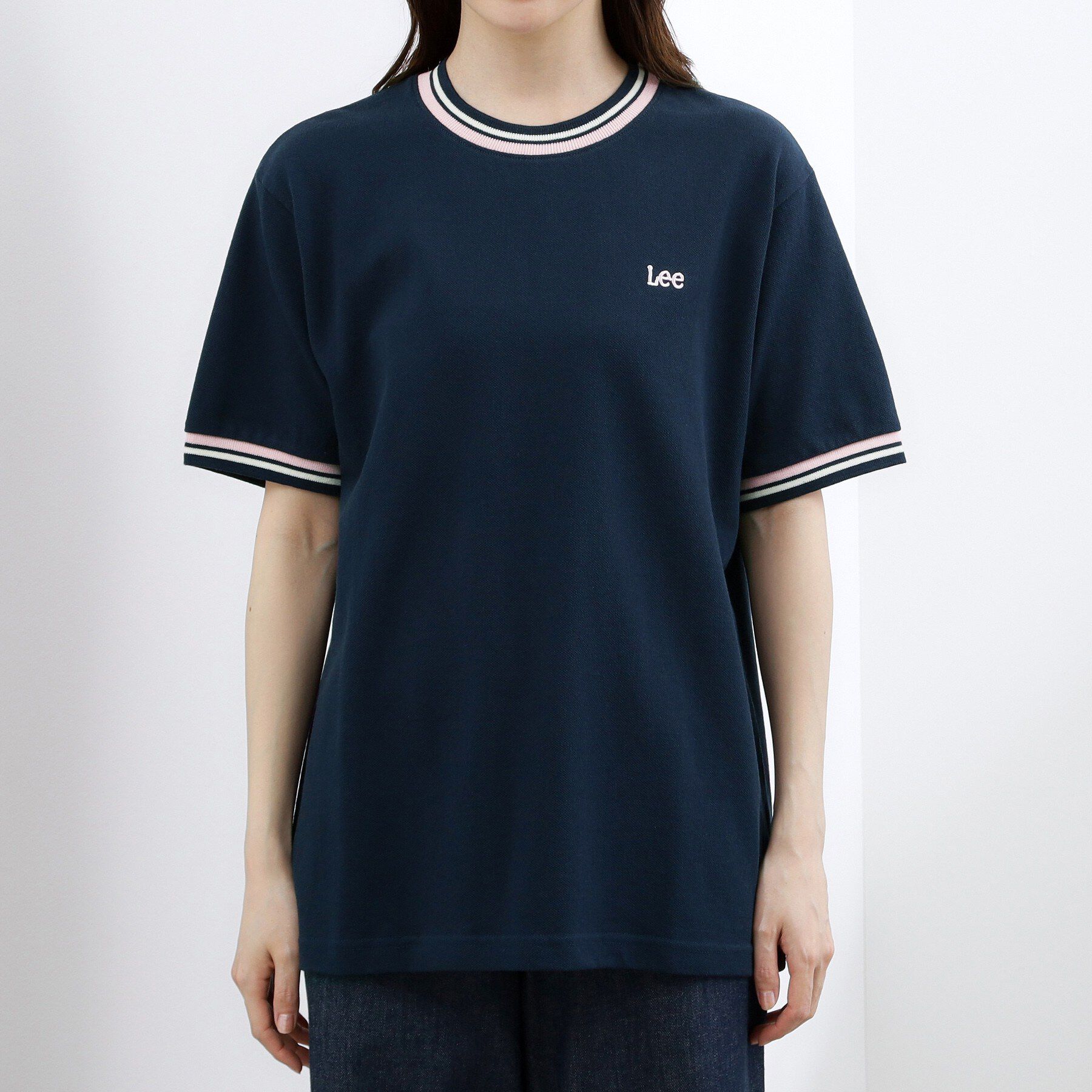 grove「【Lee】SEEDSTICH TEE」|Tシャツ・カットソー|