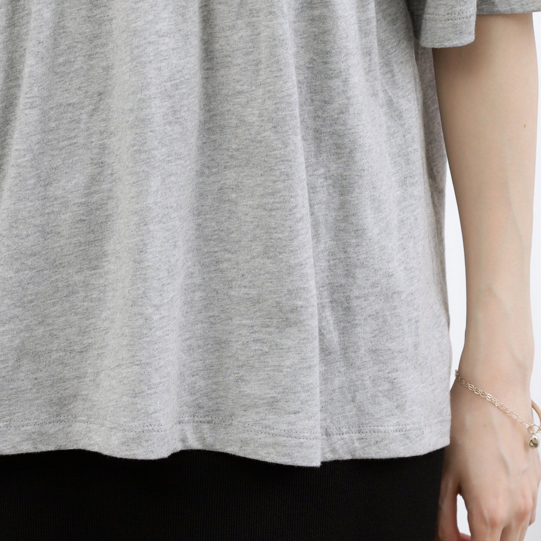 grove「【Lee】SHIRRING H／S TEE」|Tシャツ・カットソー|