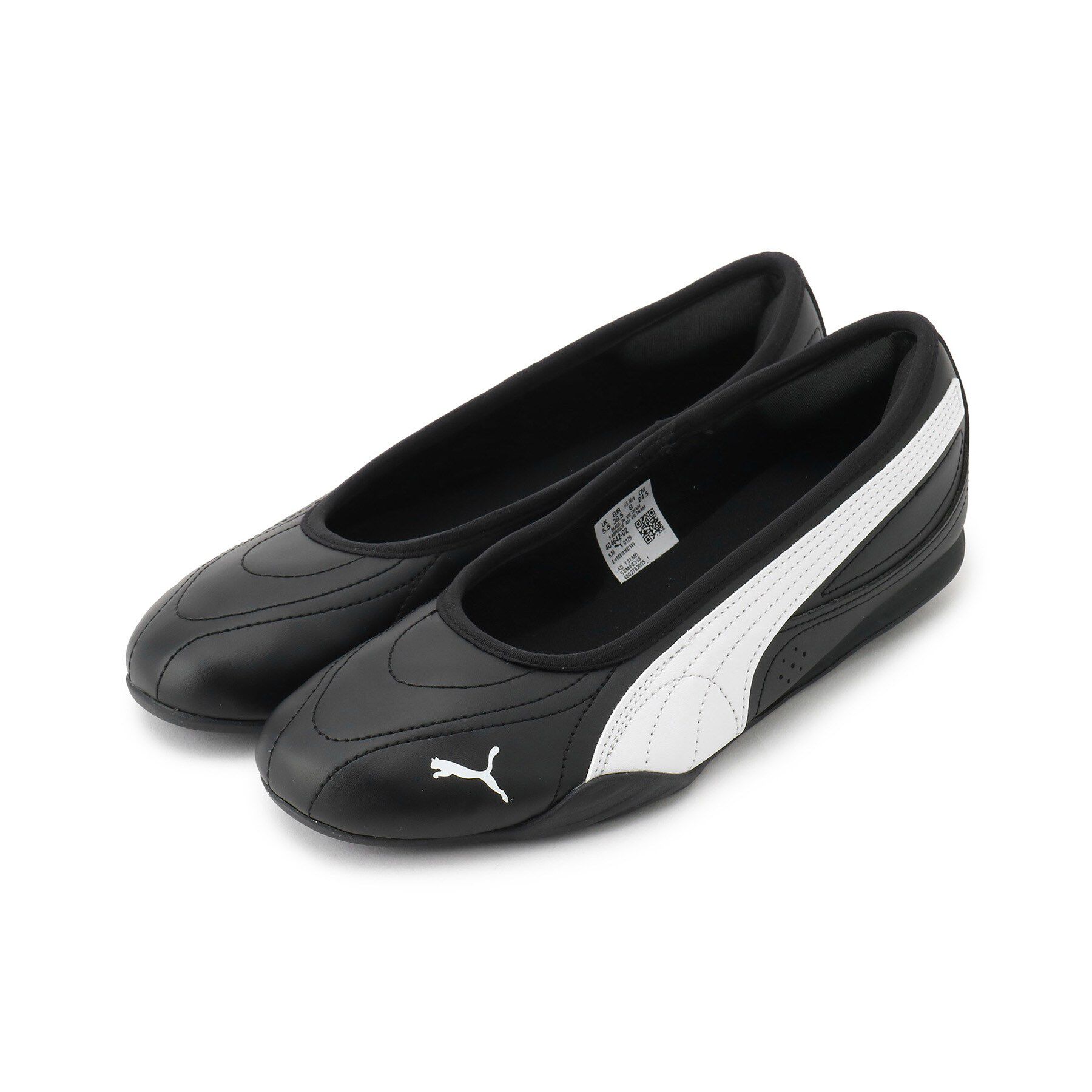 grove「プーマ キャッチソレイユバレリーナ」|スニーカー|