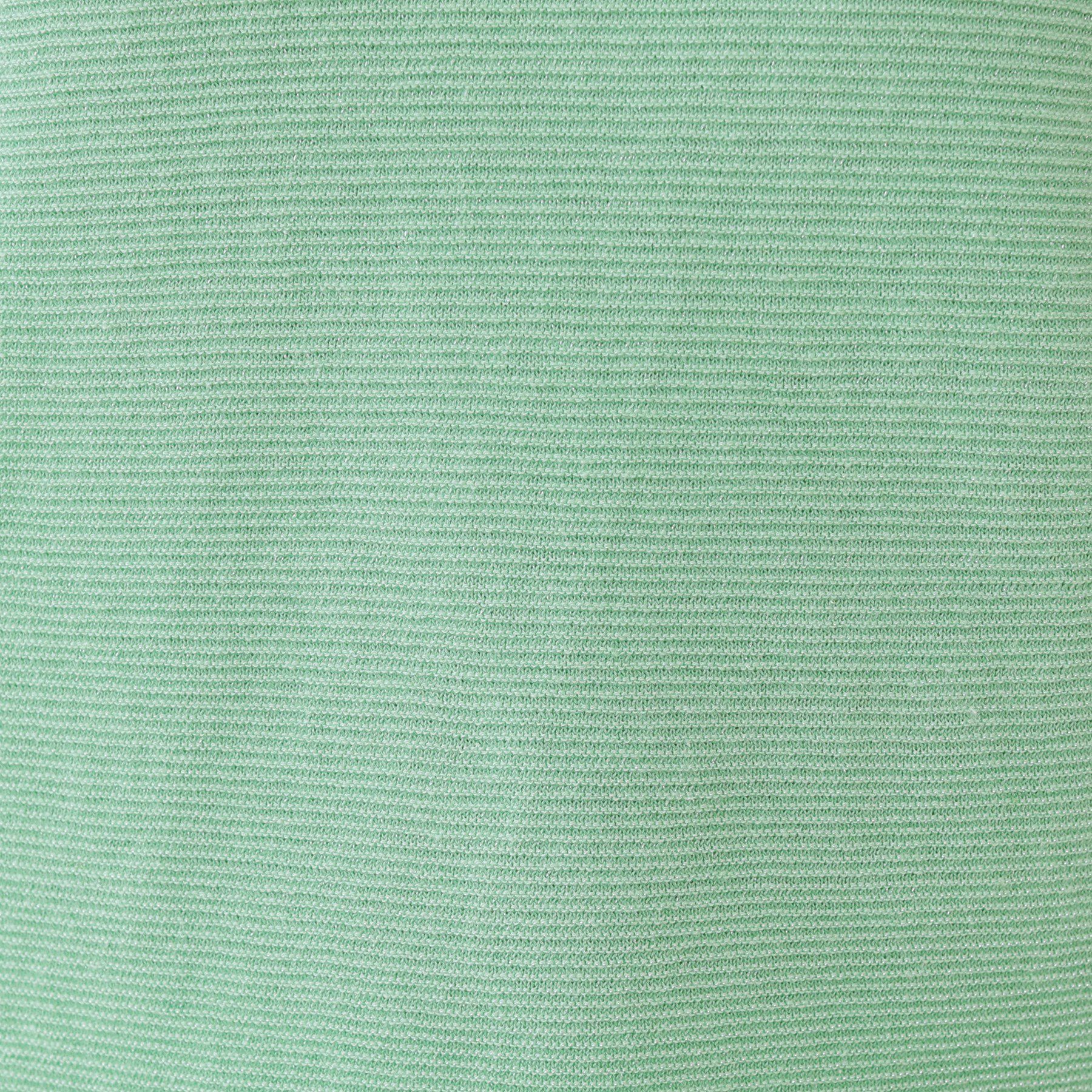 INDIVI「新色登場！【上品ラメ素材】フレアスリーブニット」|ニット・セーター|