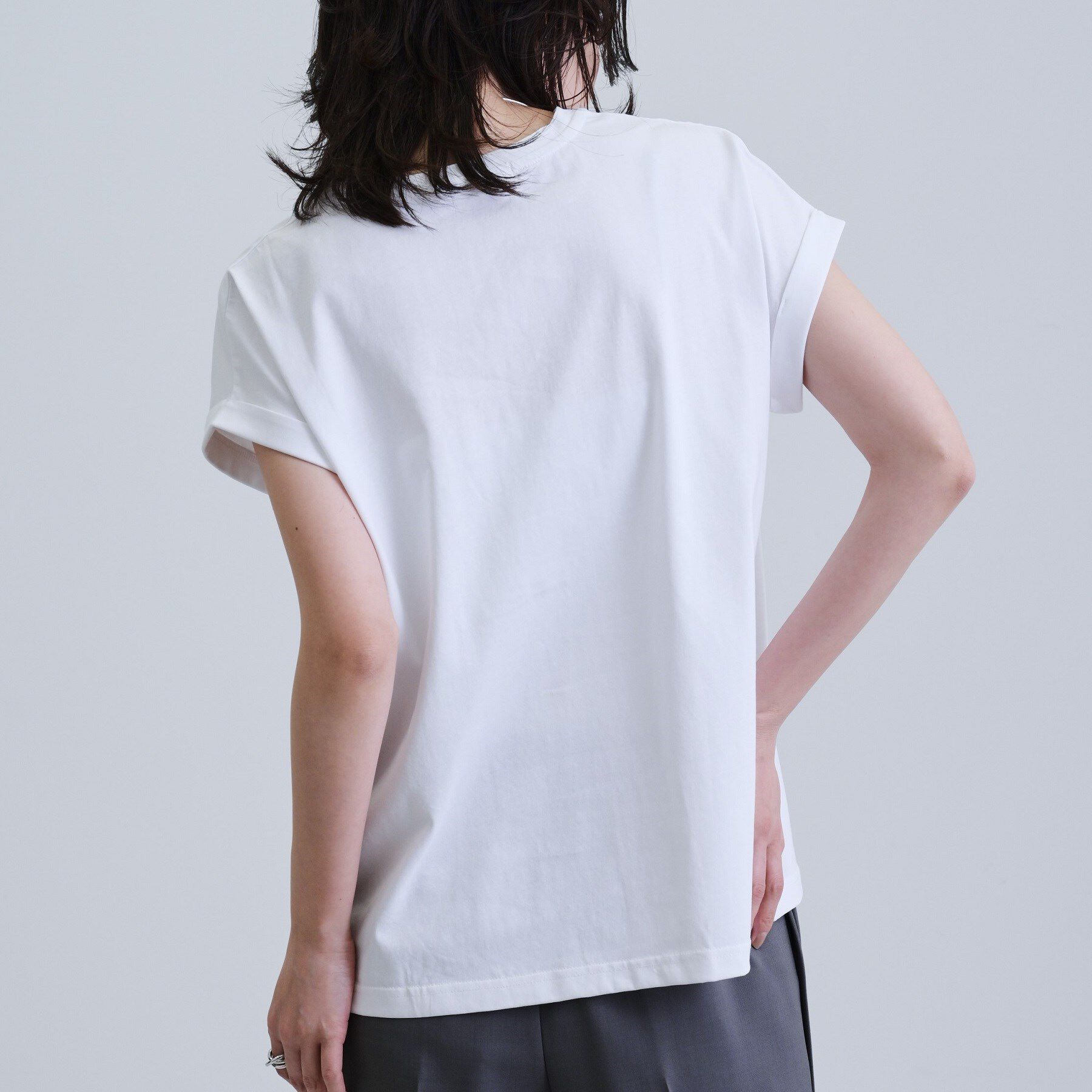 GALLEST「ロゴTシャツ」|Tシャツ・カットソー|