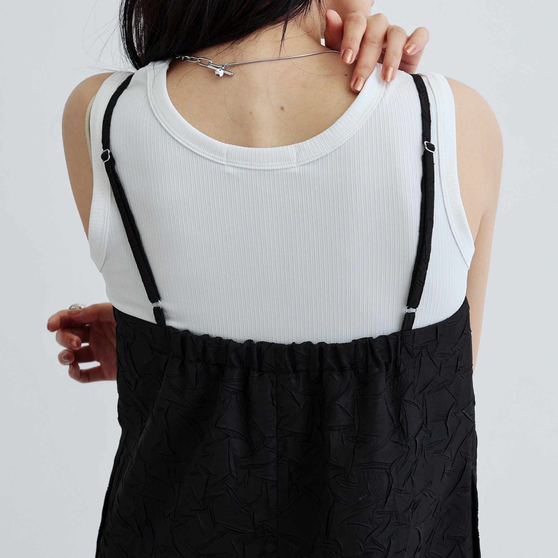 GALLEST「キャミソールジレ」|ベスト・ジレ|