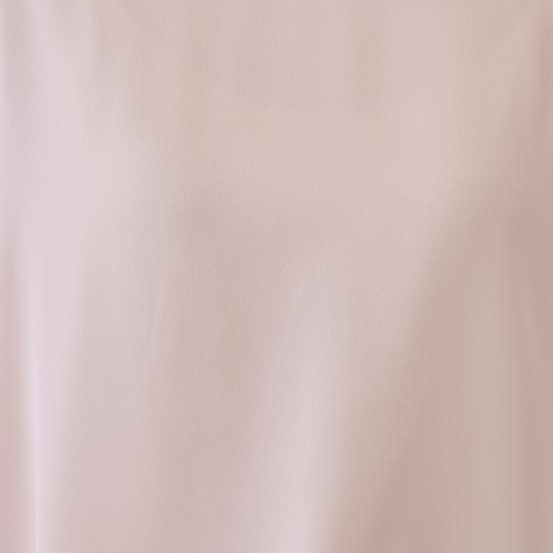 INDIVI「【洗える／5分袖】シルク風素材オフィスブラウス」|シャツ・ブラウス|