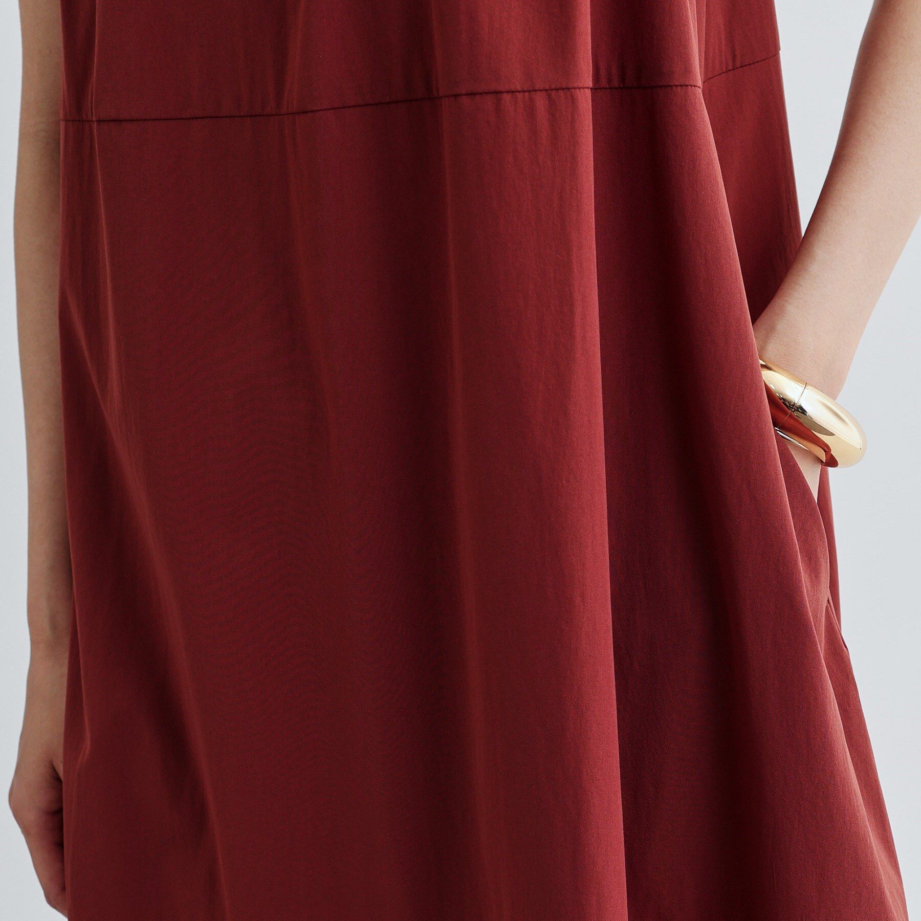 GALLEST「コクーンフォルムワンピース」|ワンピース|