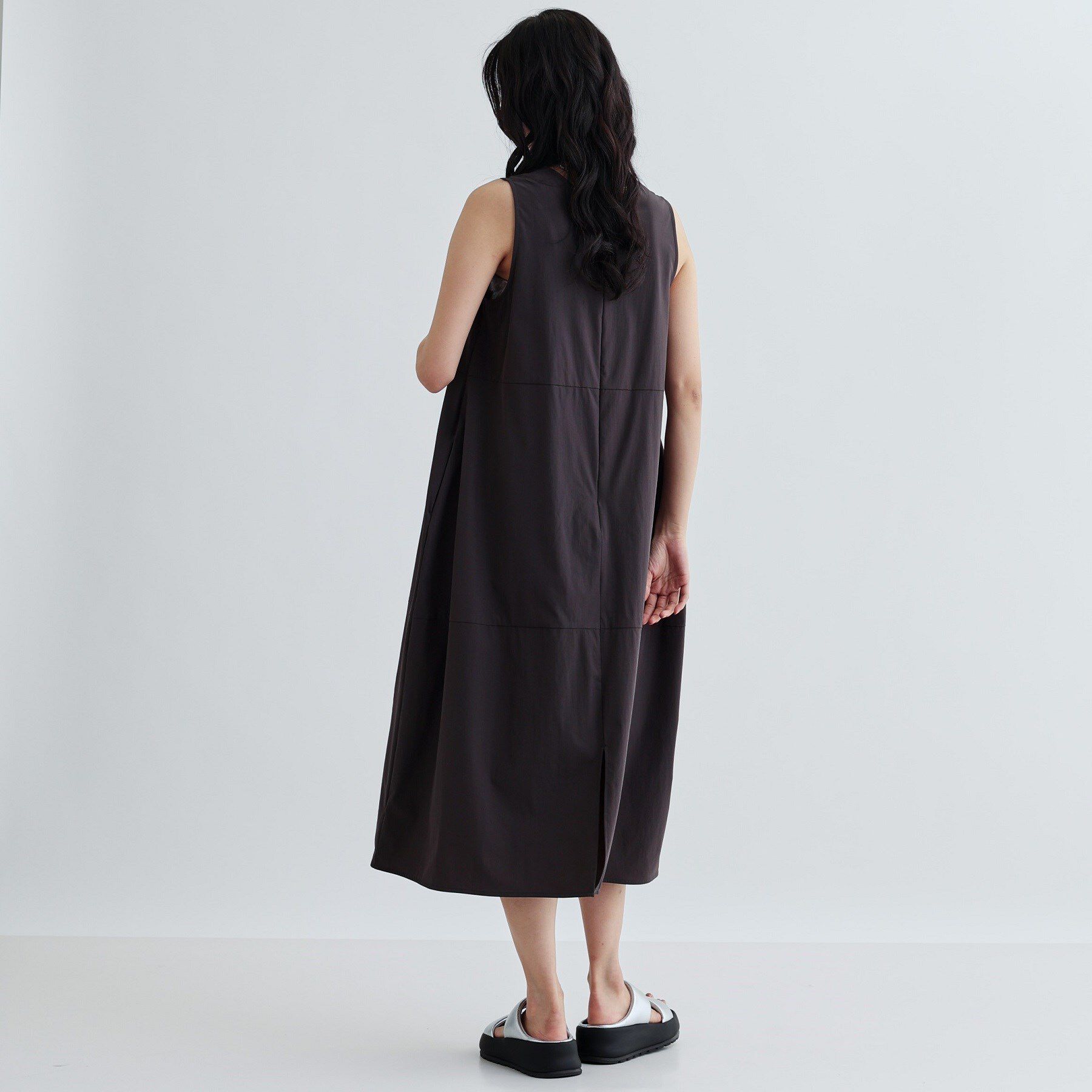 GALLEST「コクーンフォルムワンピース」|ワンピース|