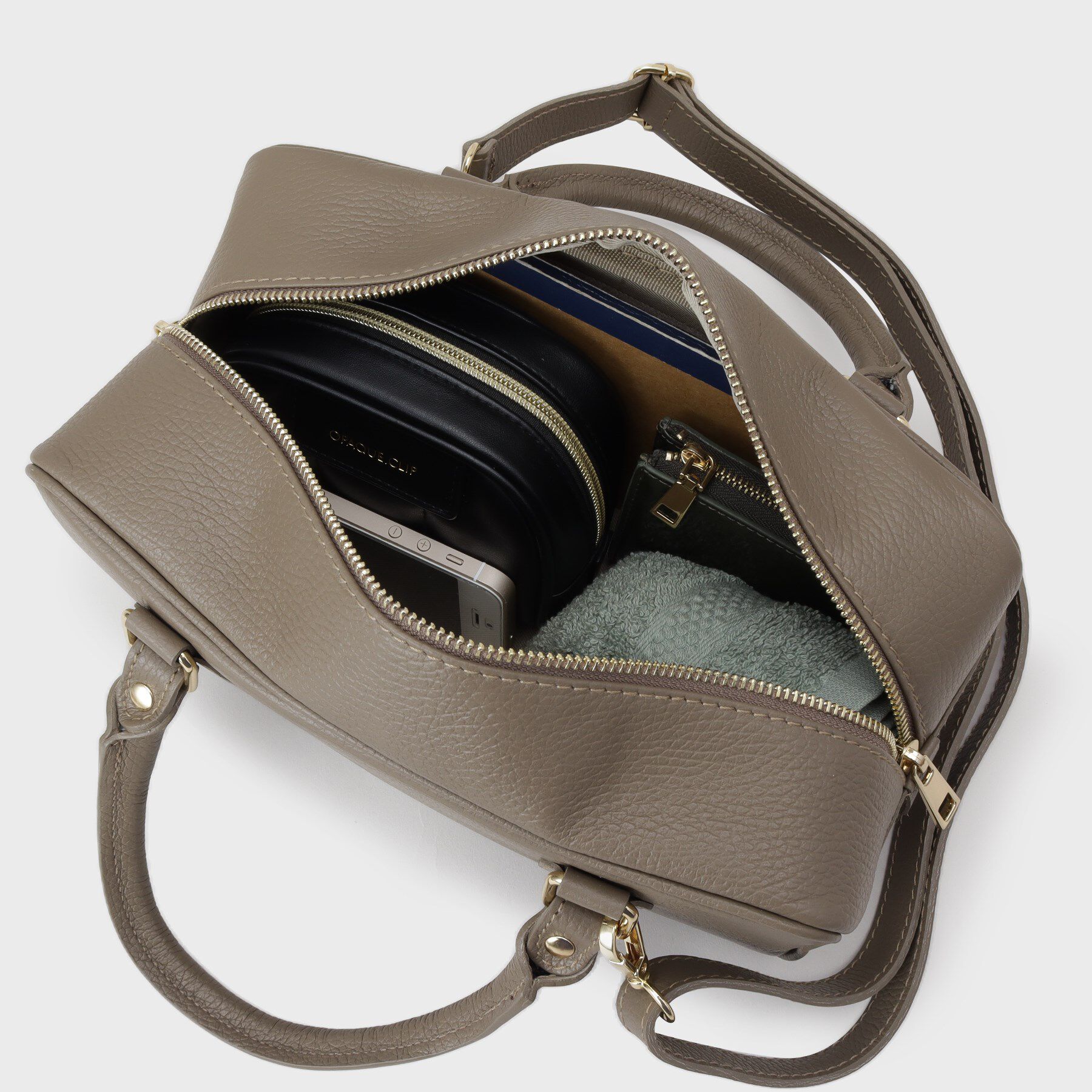 GALLEST「【MILLELA FIRENZE】ロングボストンバッグ」|ボストンバッグ|