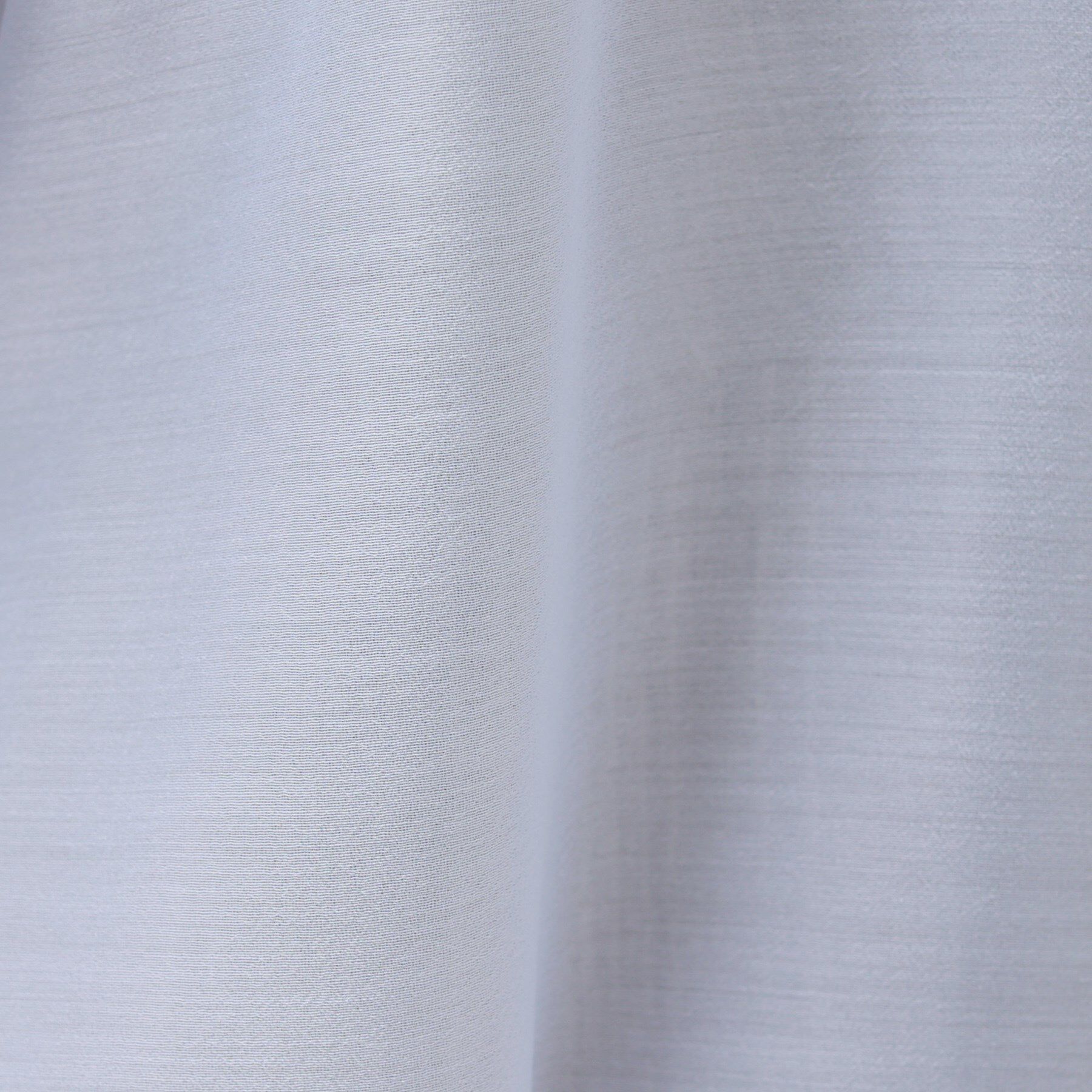 INDIVI「【洗える／ドロスト付】トレンドシアーシャツ」|シャツ・ブラウス|