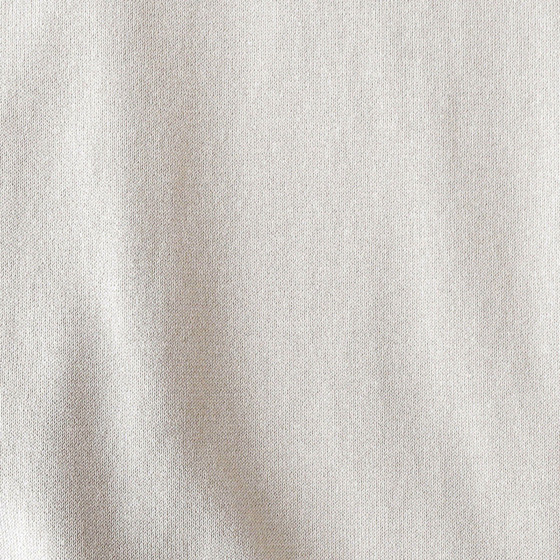 INDIVI「【洗える】ブルゾン風ジップニットベスト」|ニット・セーター|