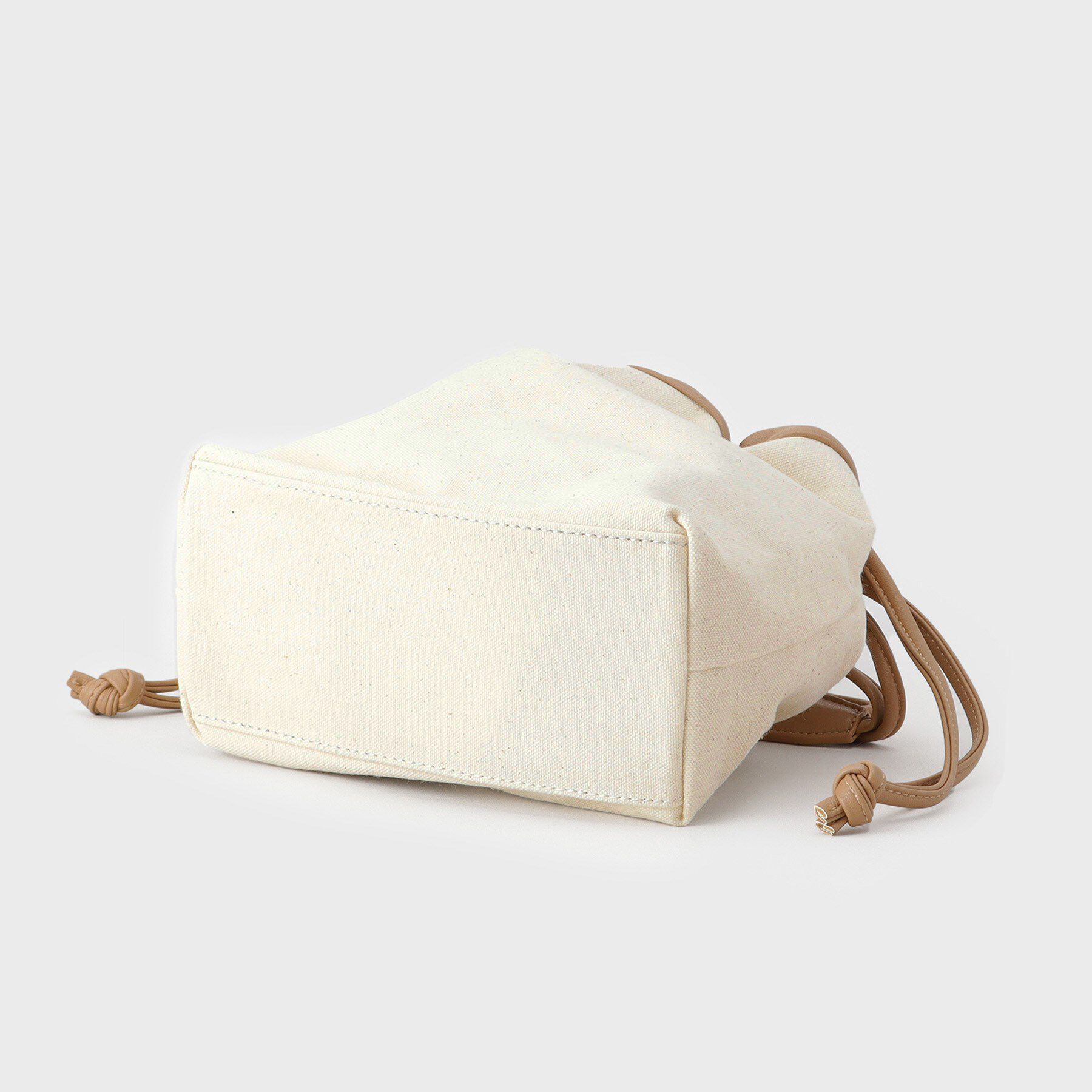 GALLEST「キャンバス巾着ショルダー」|ショルダー・メッセンジャー|