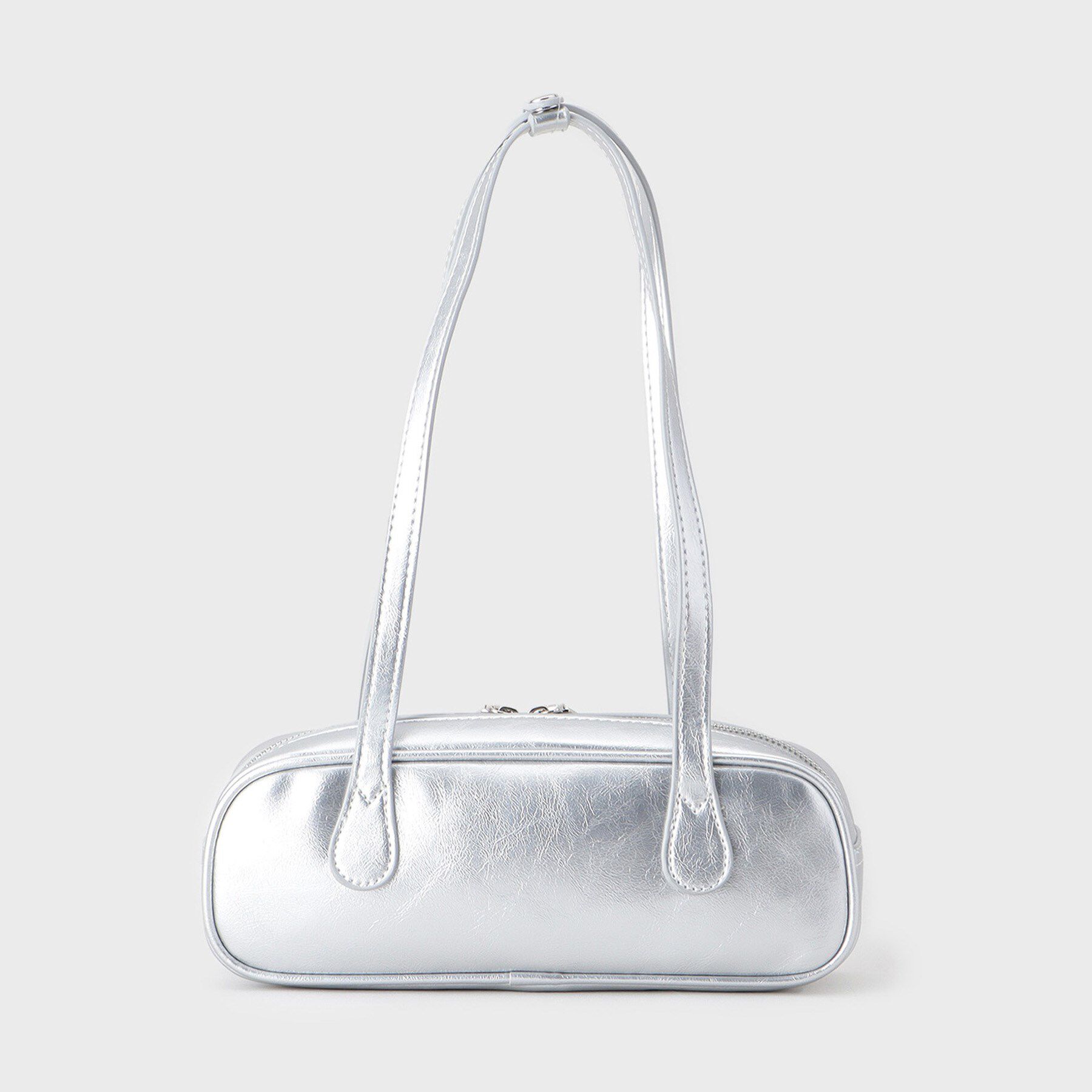 GALLEST「スクエアスモールボストン」|ハンドバッグ|