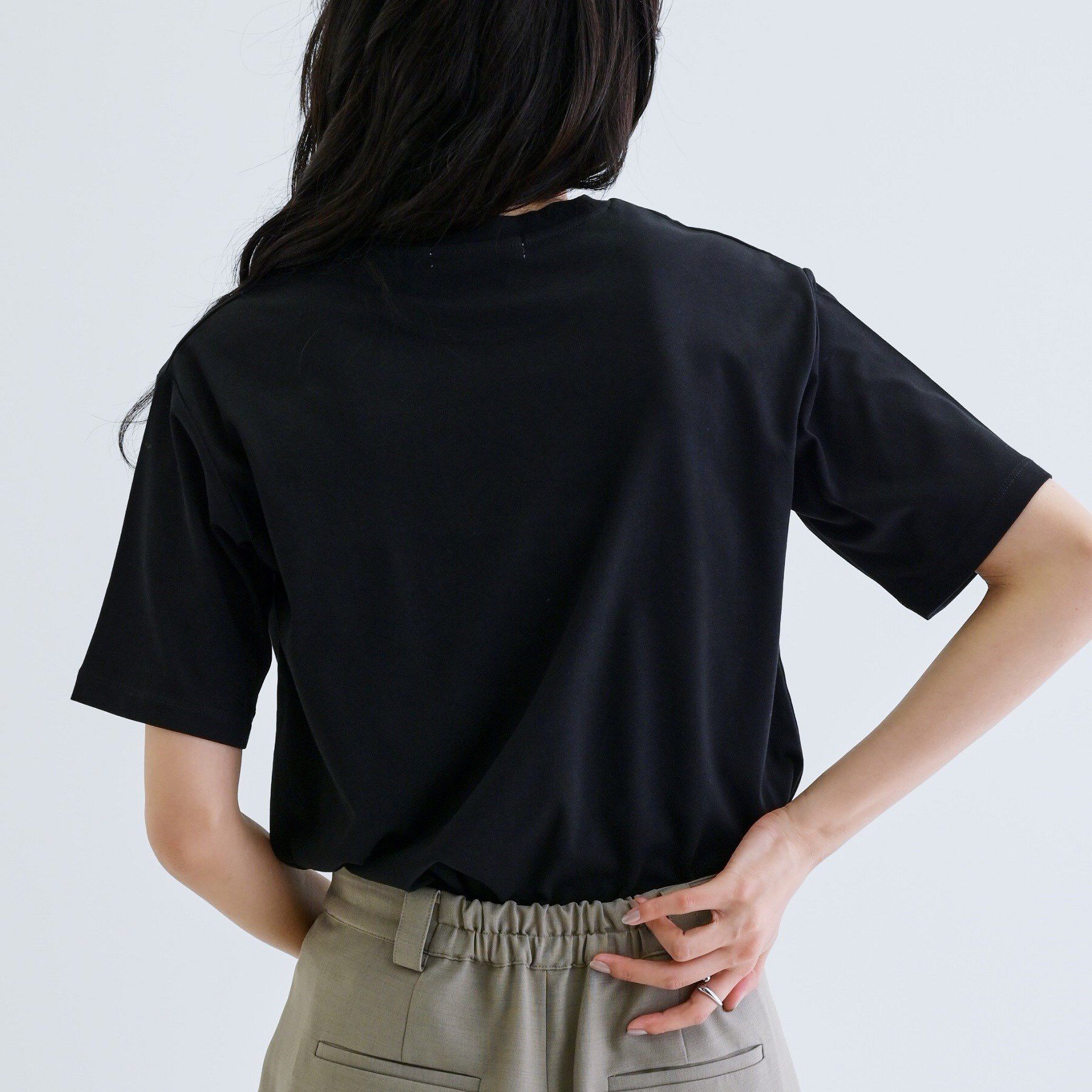 GALLEST「ドットスタッズTシャツ」|Tシャツ・カットソー|