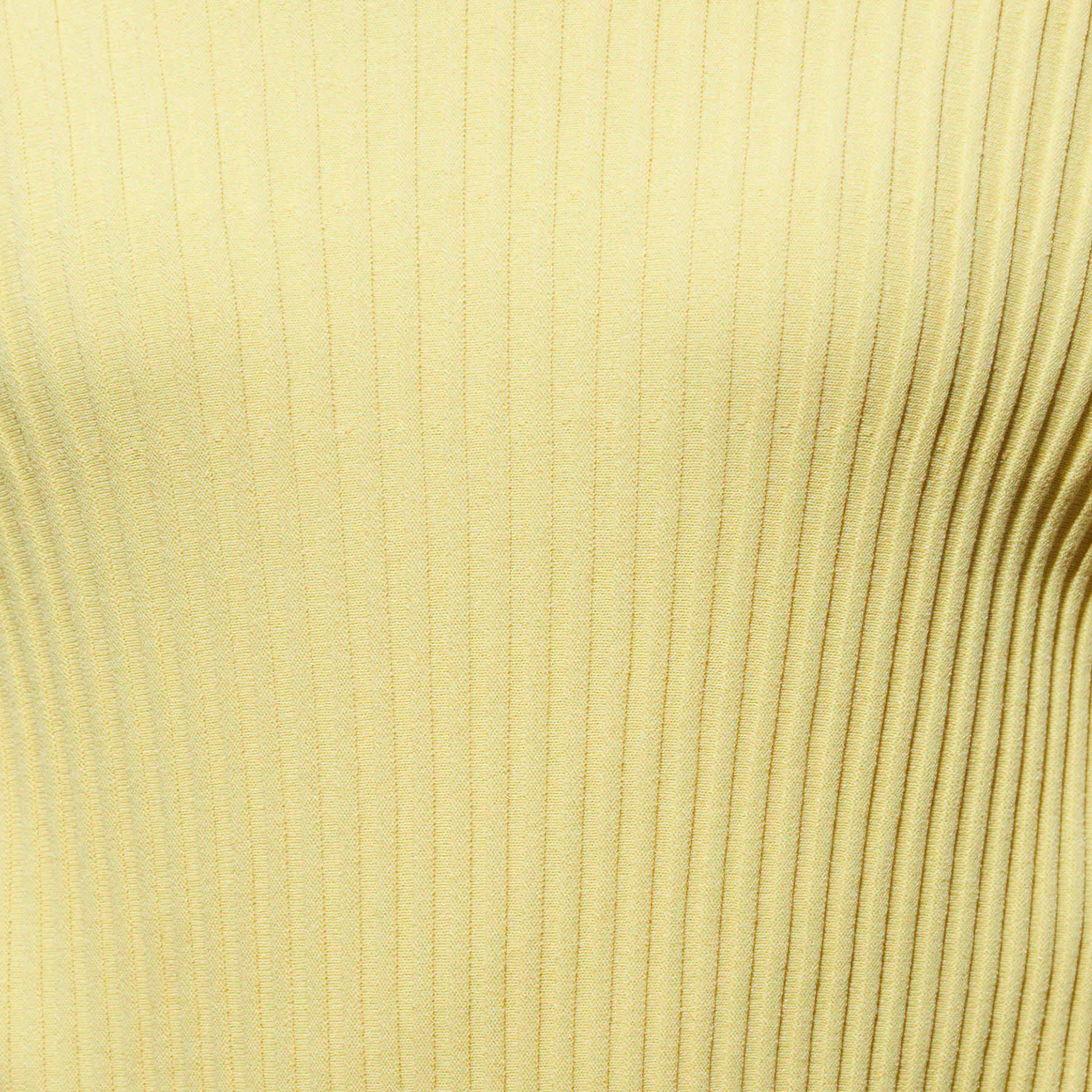 INDIVI「【二の腕カバー／スタイルアップ】ドライタッチストレッチニット」|Tシャツ・カットソー|