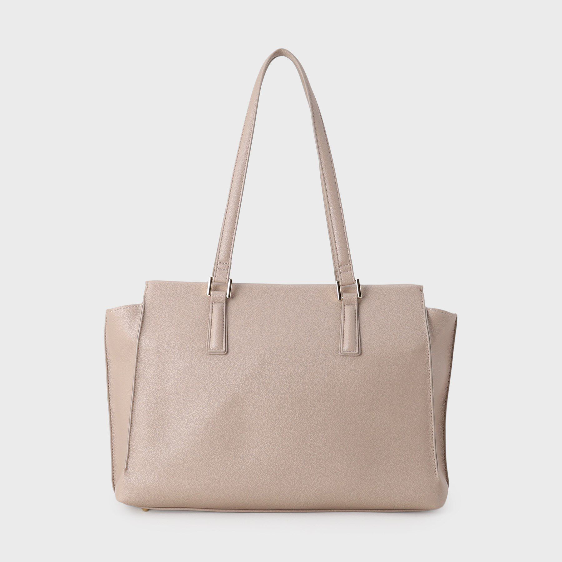 INDIVI「【収納力◎／A4サイズ対応】シゴデキバッグ」|トートバッグ|